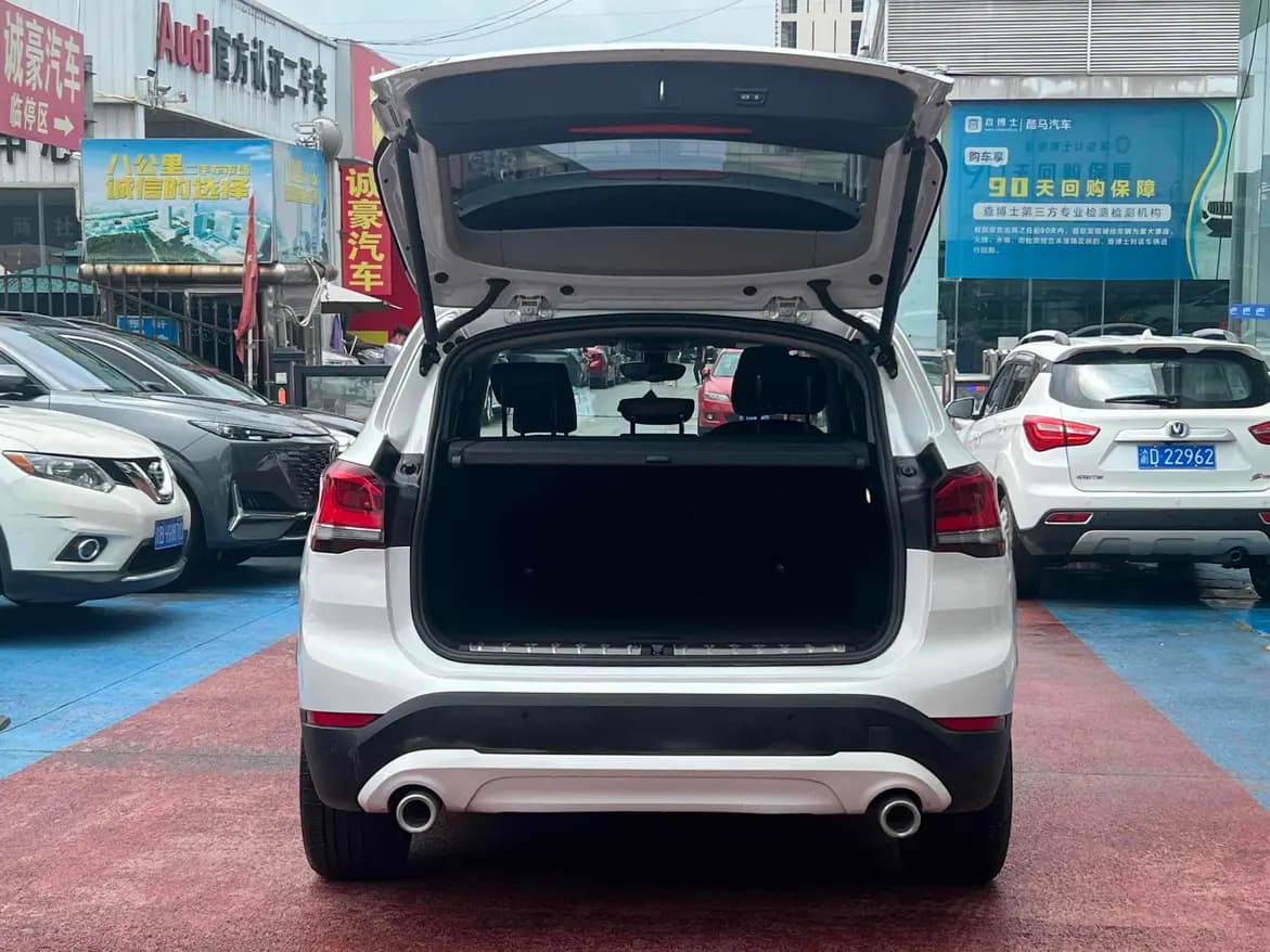 BMW X1 2022 г. 60114 км. — фото 9