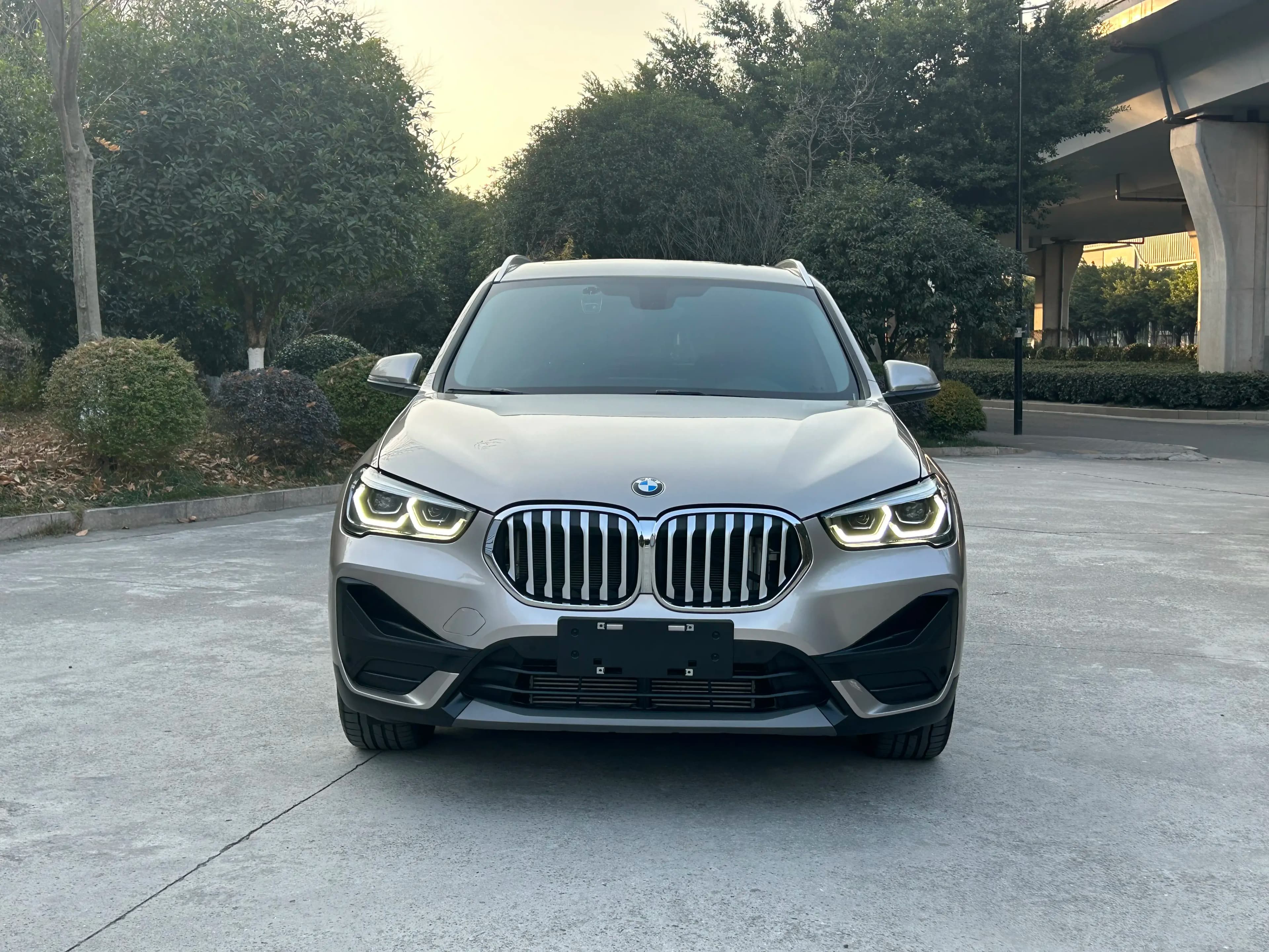 BMW X1 2022 г. 21015 км. — фото 2
