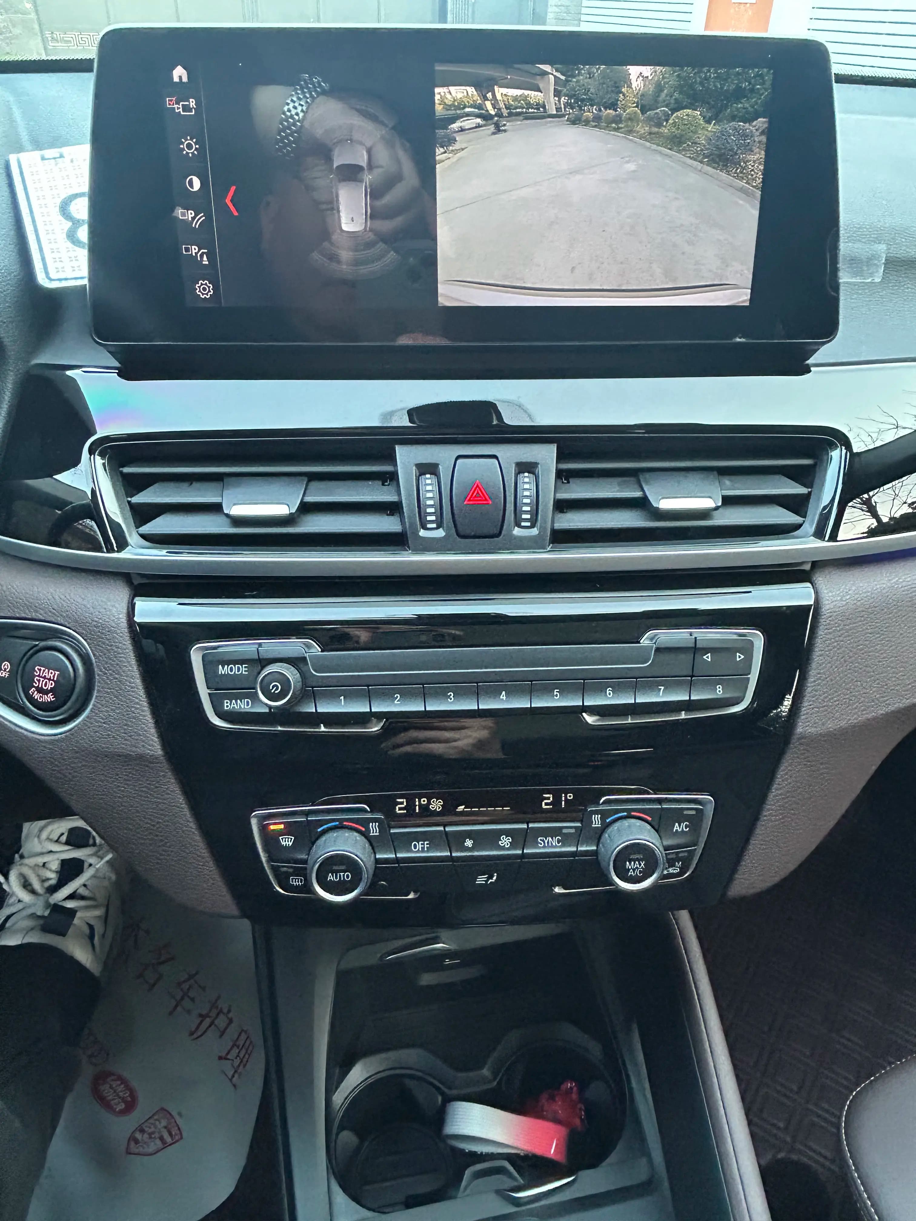 BMW X1 2022 г. 21015 км. — фото 11