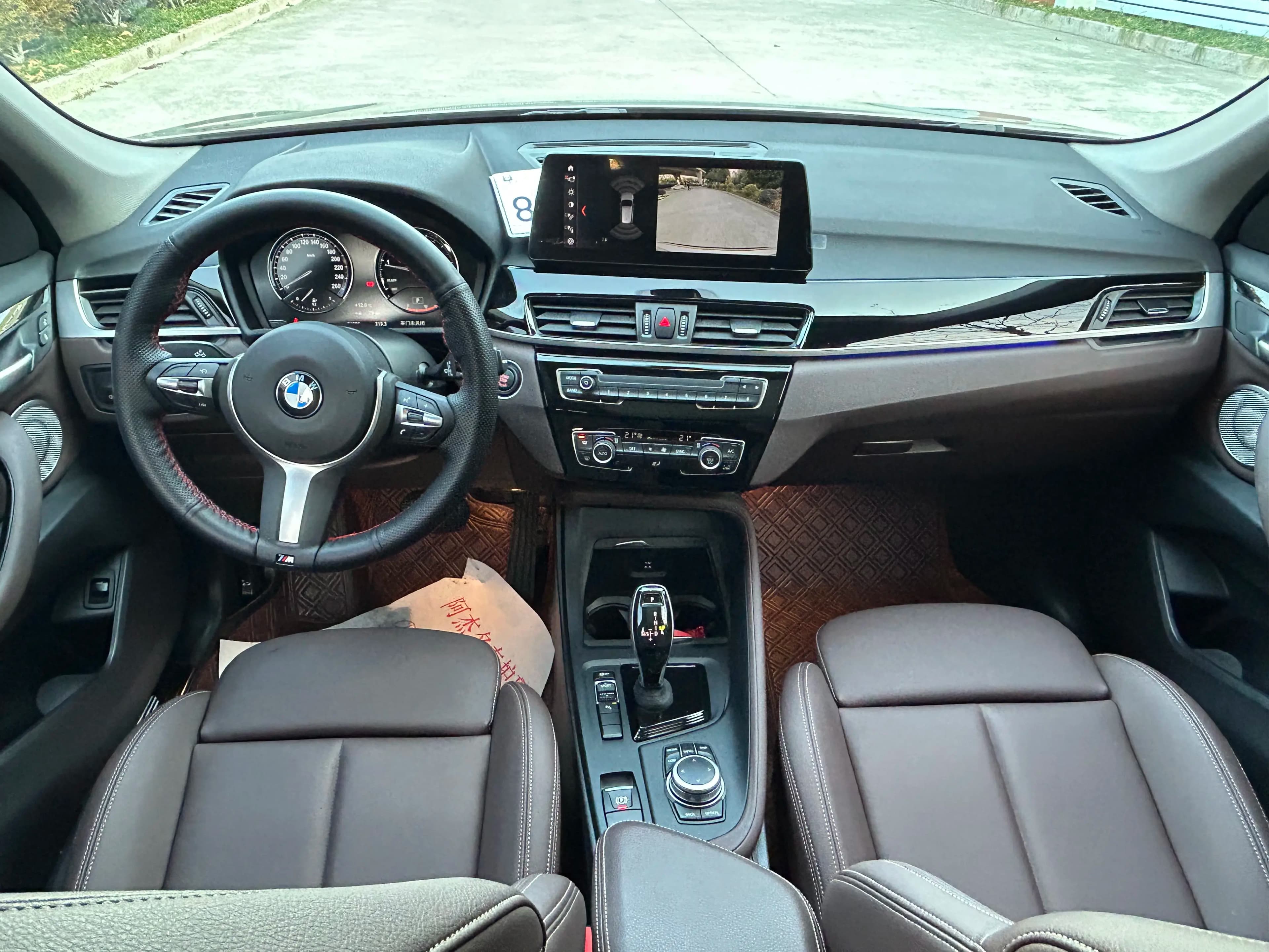 BMW X1 2022 г. 21015 км. — фото 12