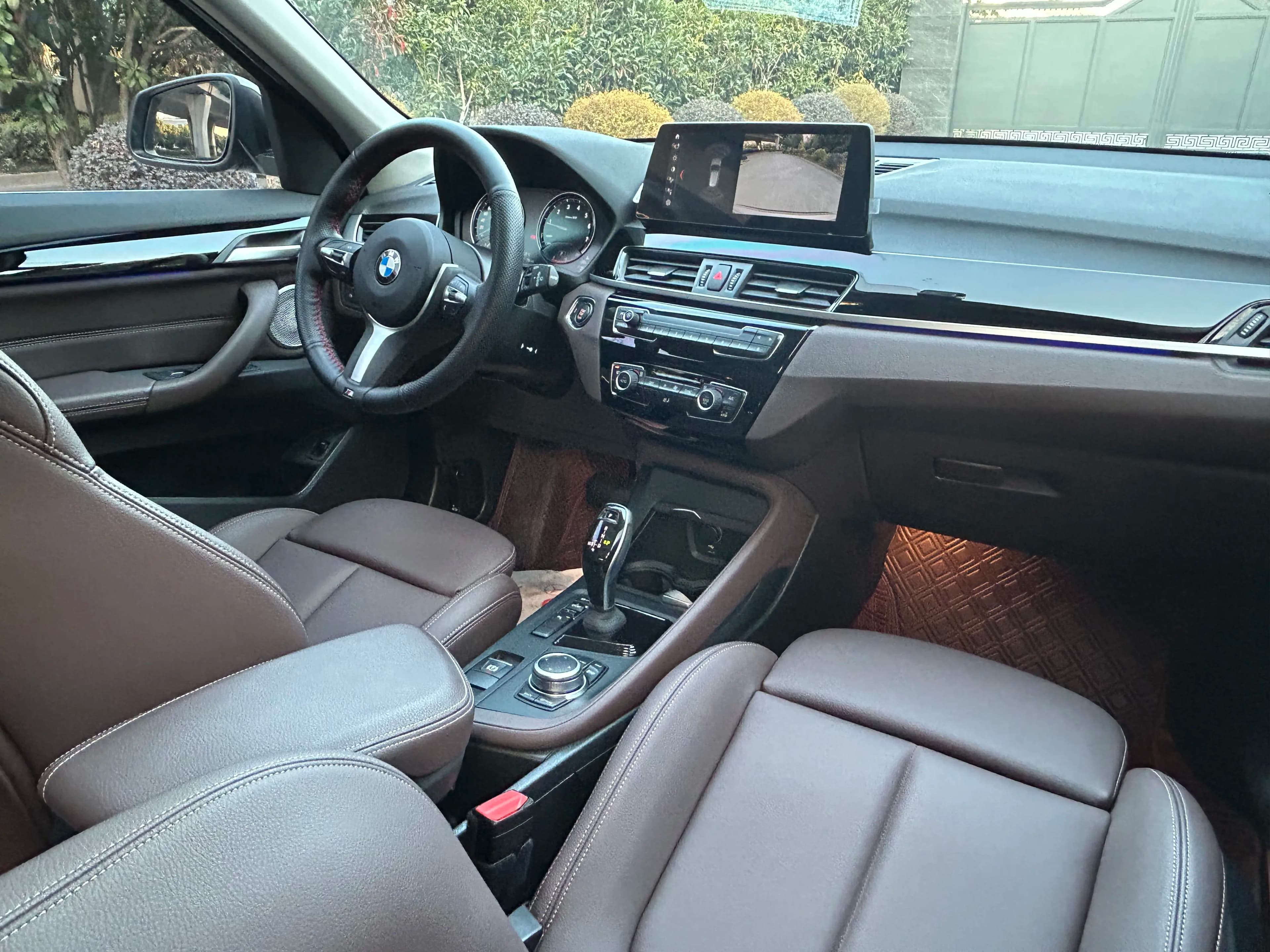 BMW X1 2022 г. 21015 км. — фото 15