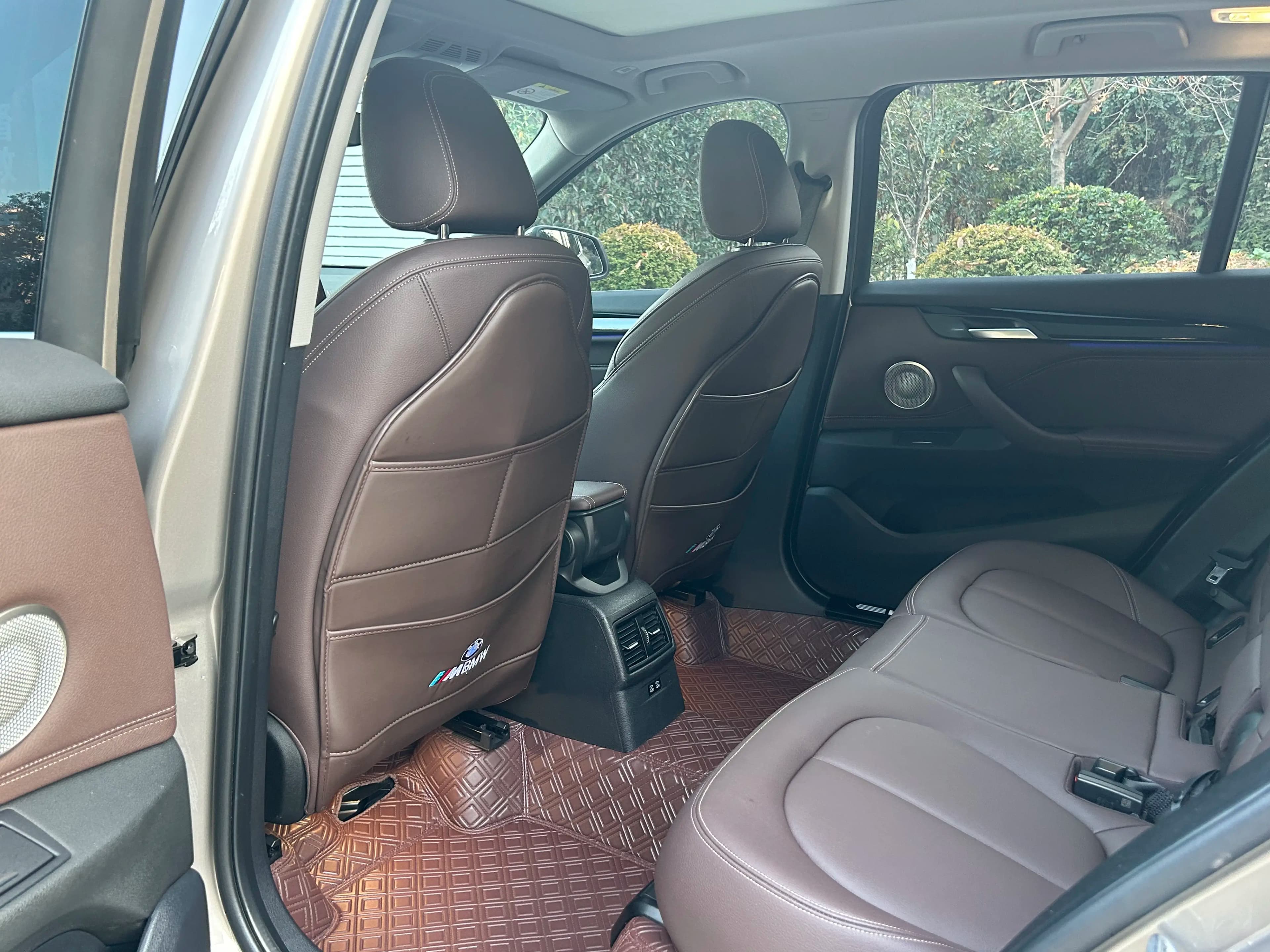 BMW X1 2022 г. 21015 км. — фото 17