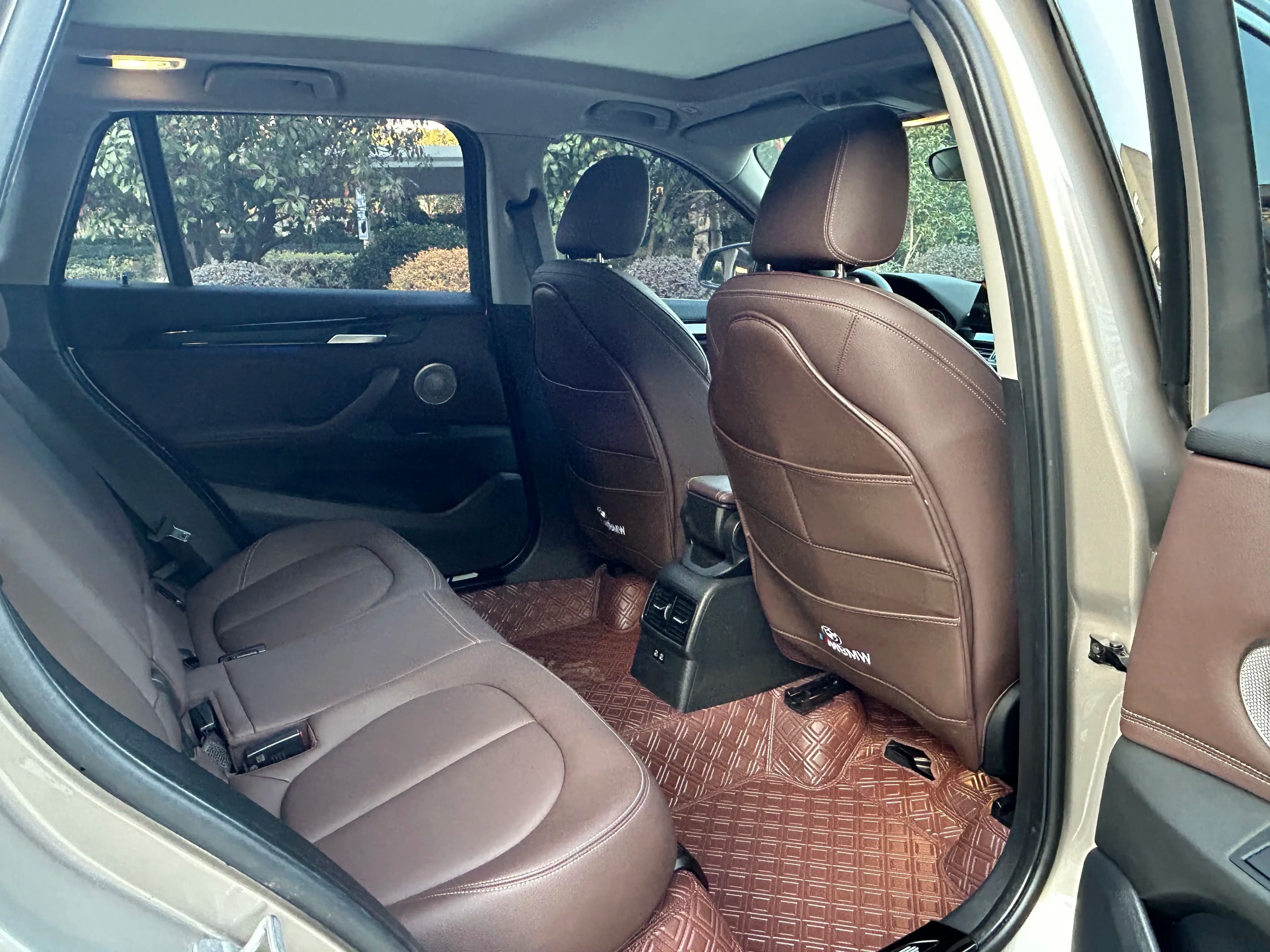 BMW X1 2022 г. 21015 км. — фото 18