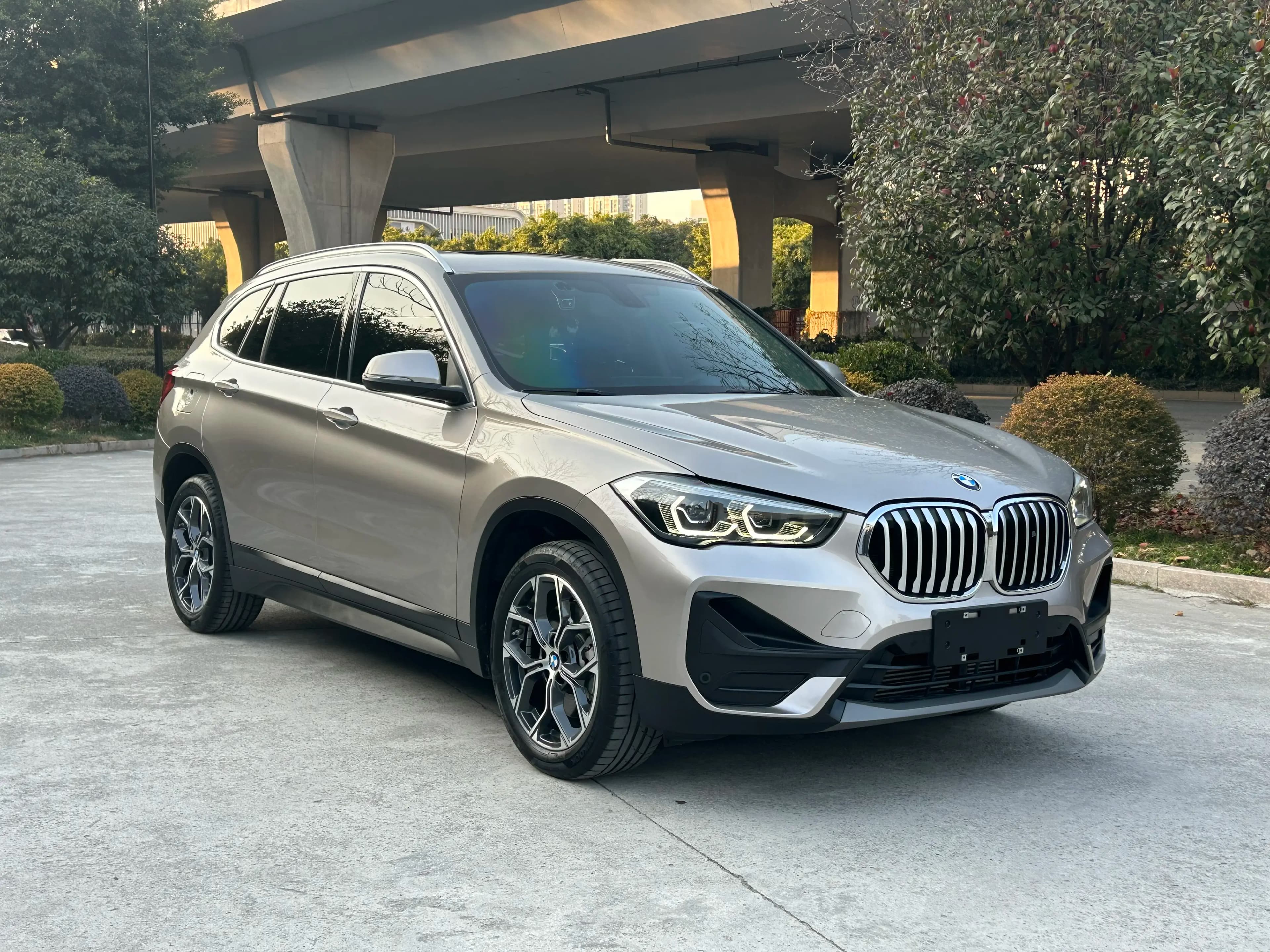 BMW X1 2022 г. 21015 км. — фото 3