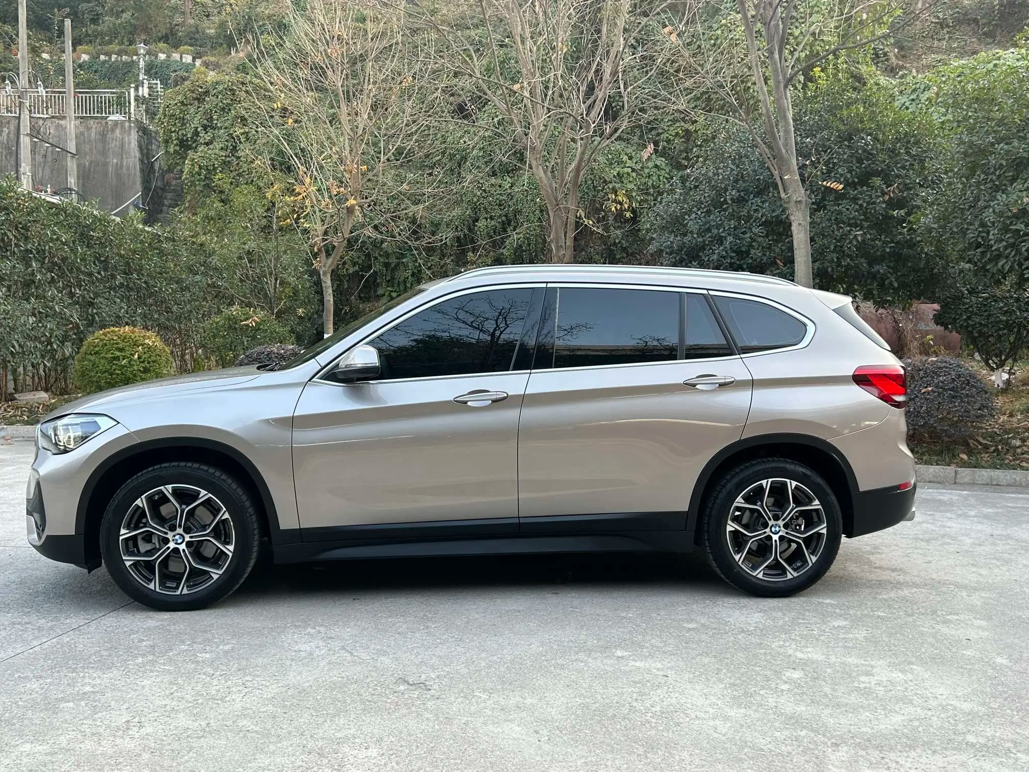 BMW X1 2022 г. 21015 км. — фото 4