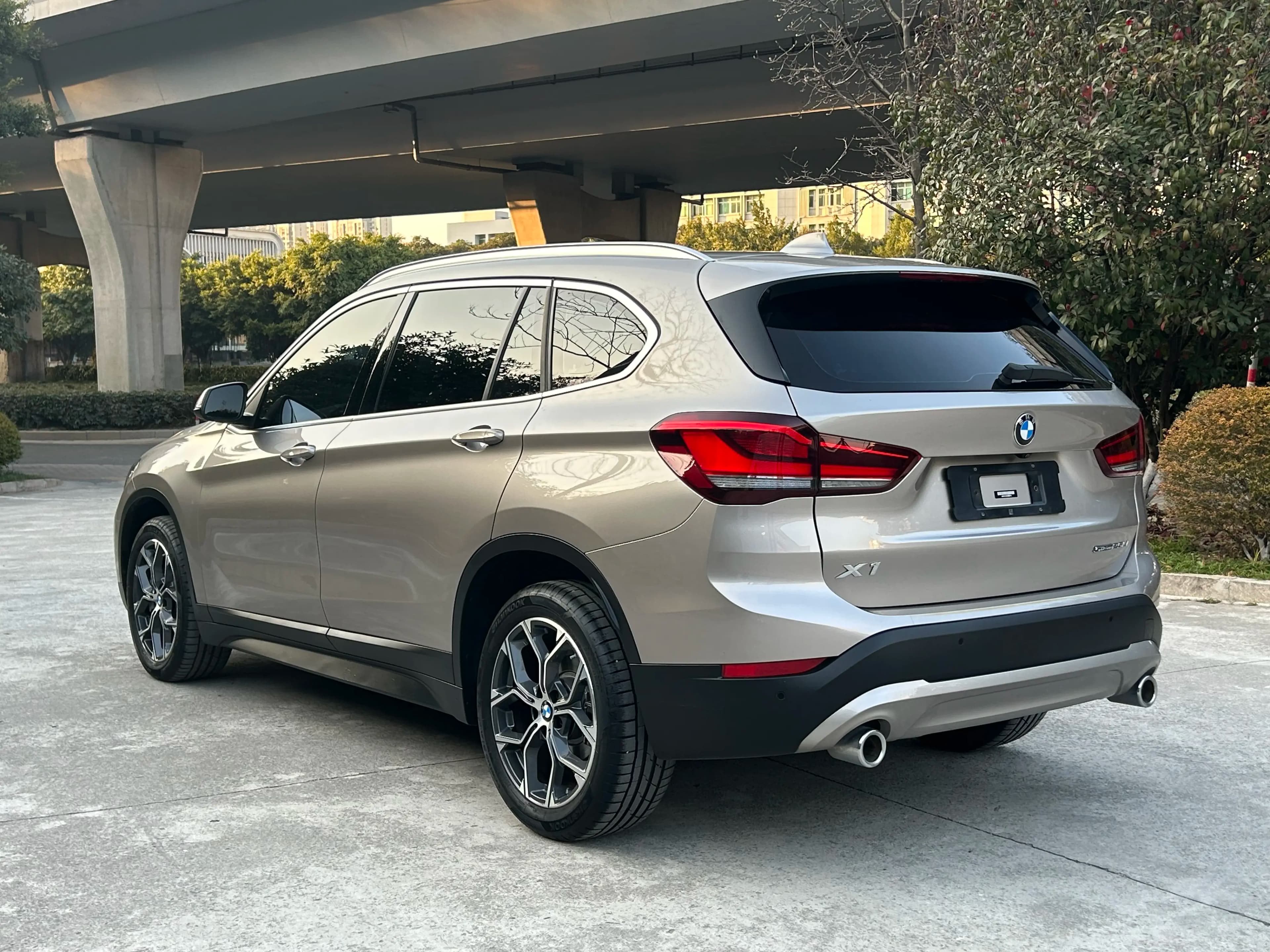 BMW X1 2022 г. 21015 км. — фото 5