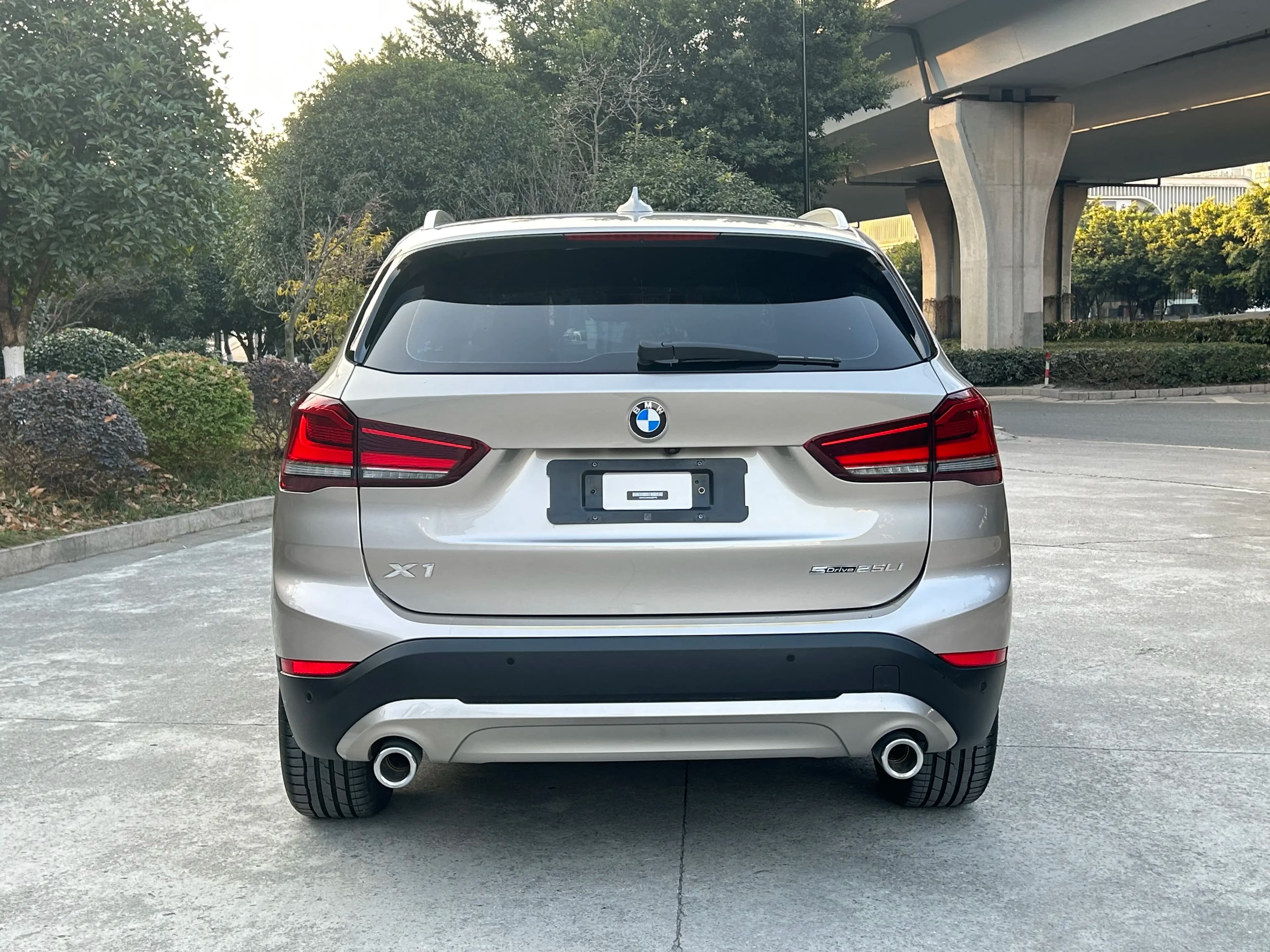 BMW X1 2022 г. 21015 км. — фото 6