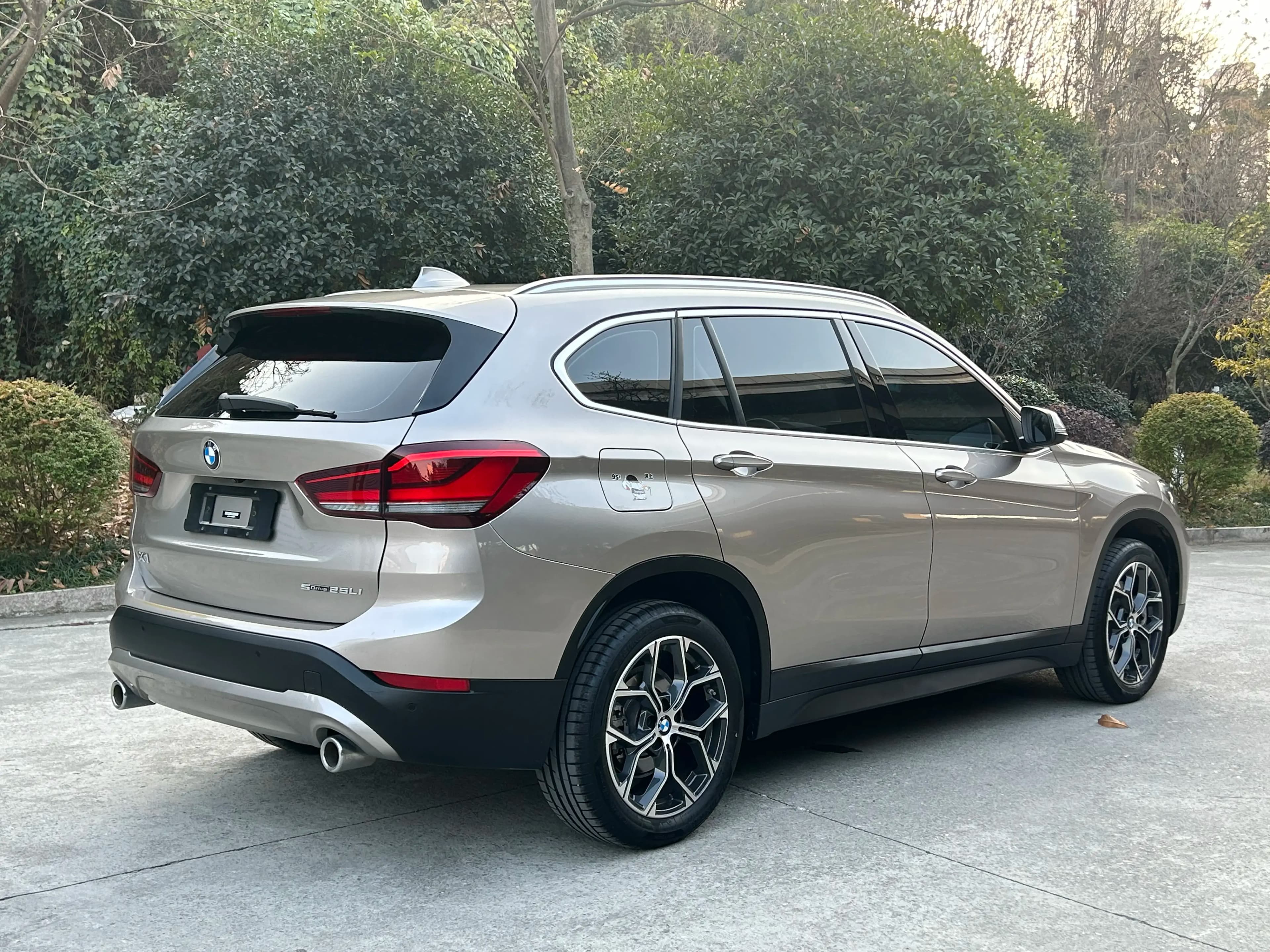BMW X1 2022 г. 21015 км. — фото 7