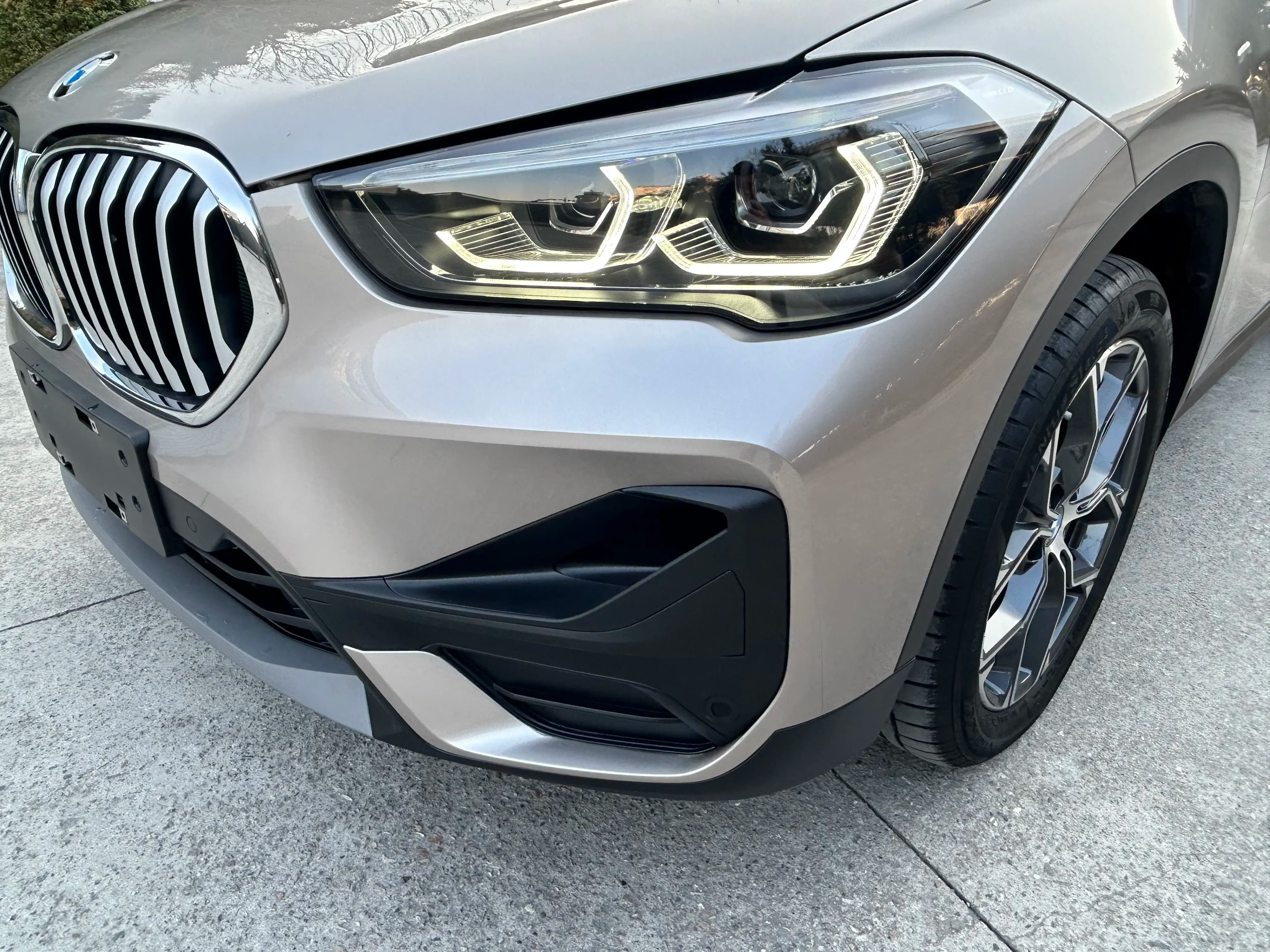 BMW X1 2022 г. 21015 км. — фото 8