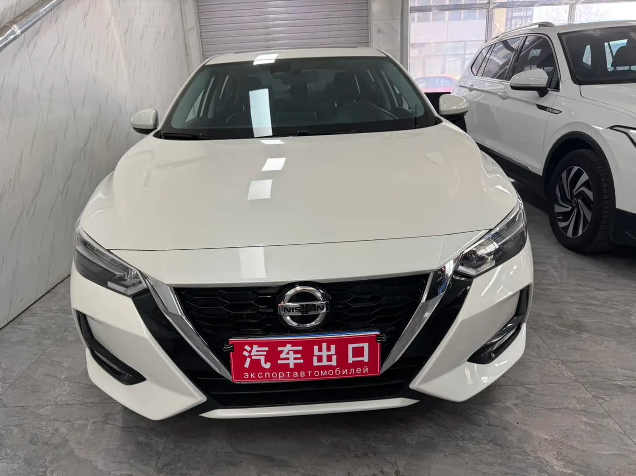 Nissan Sylphy 2022 г. 32084 км. — фото 2