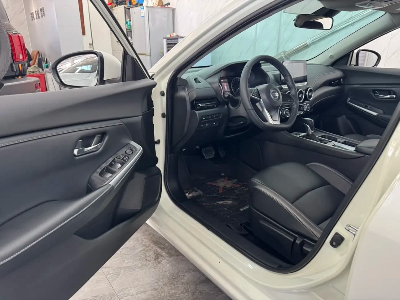 Nissan Sylphy 2022 г. 32084 км. — фото 11