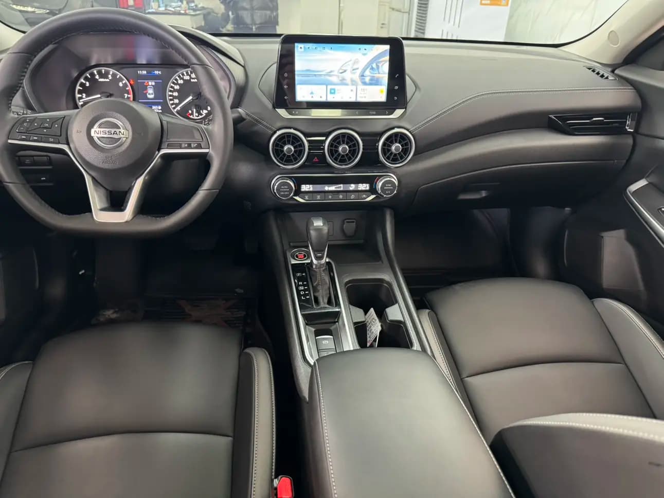 Nissan Sylphy 2022 г. 32084 км. — фото 8