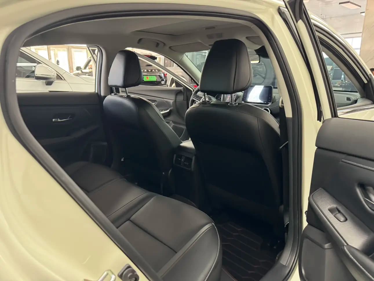 Nissan Sylphy 2022 г. 32084 км. — фото 10