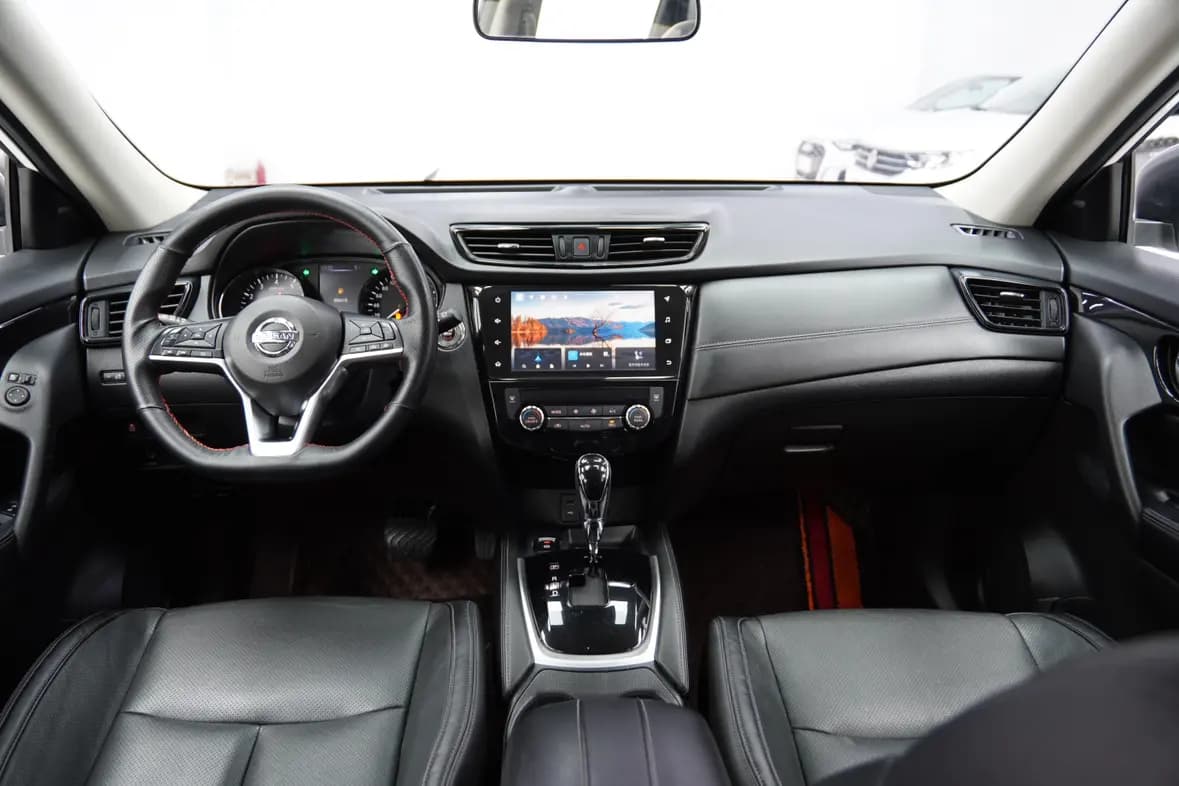 Nissan X-Trail 2021 г. 51125 км. — фото 12
