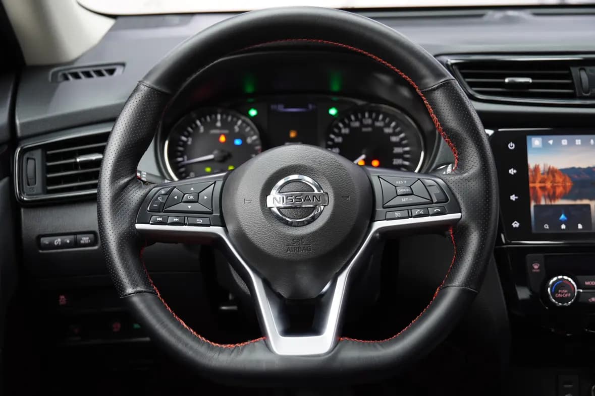 Nissan X-Trail 2021 г. 51125 км. — фото 14