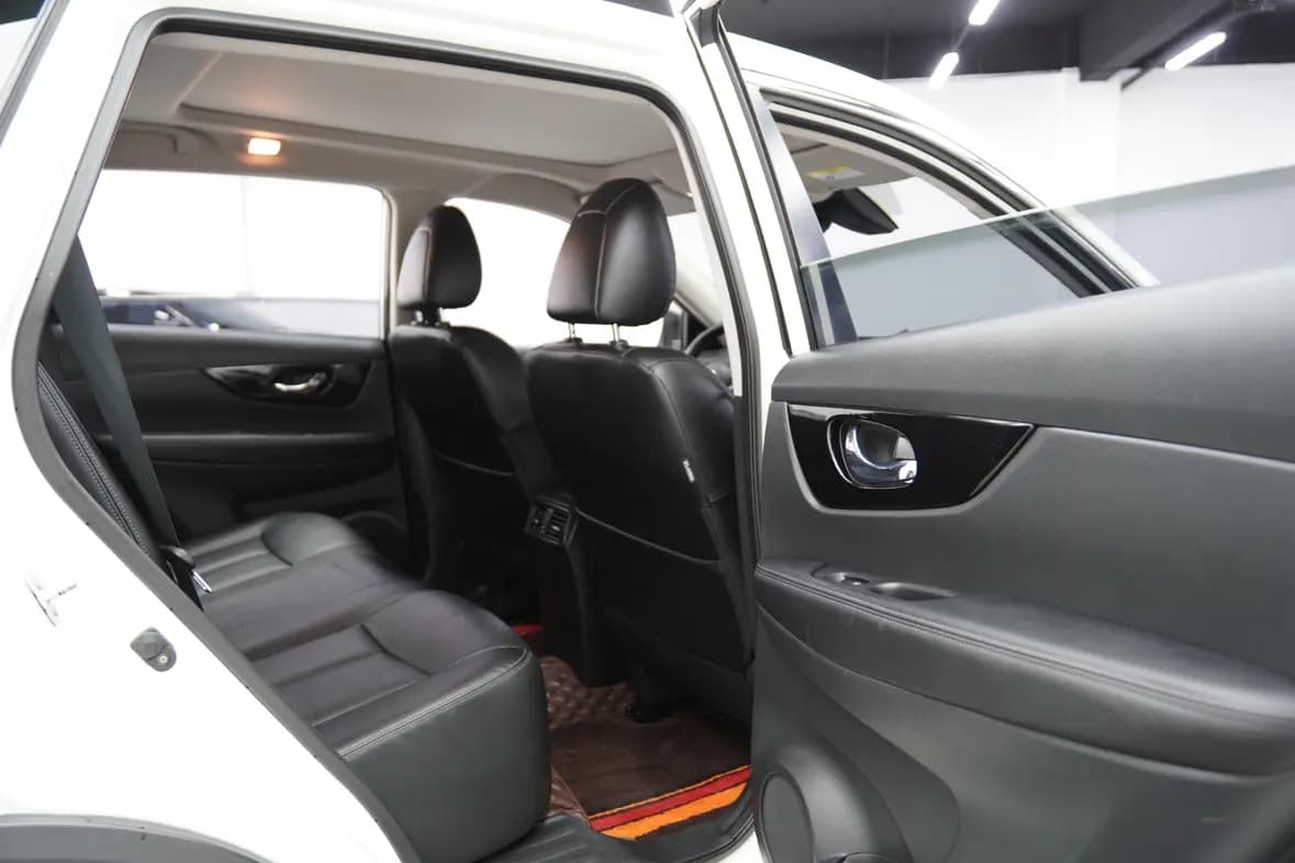 Nissan X-Trail 2021 г. 51125 км. — фото 20