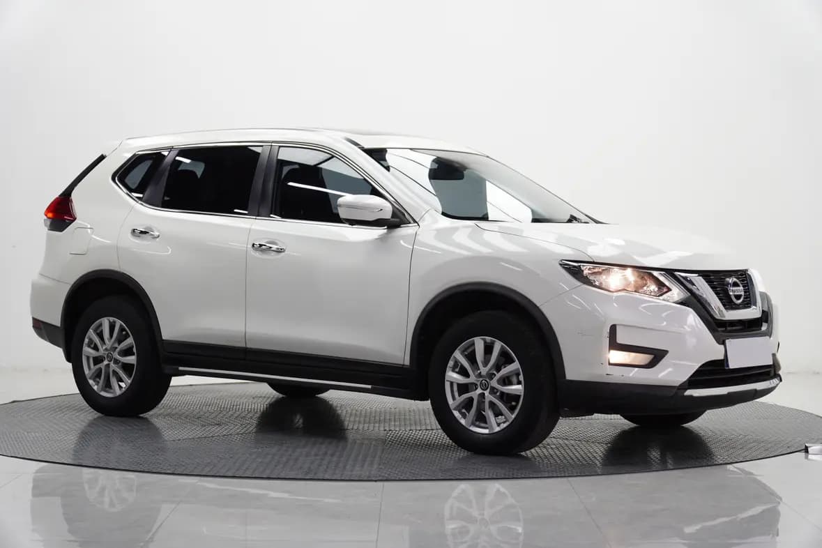 Nissan X-Trail 2021 г. 51125 км. — фото 3