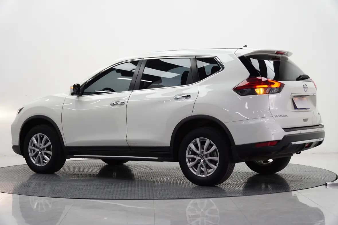 Nissan X-Trail 2021 г. 51125 км. — фото 4