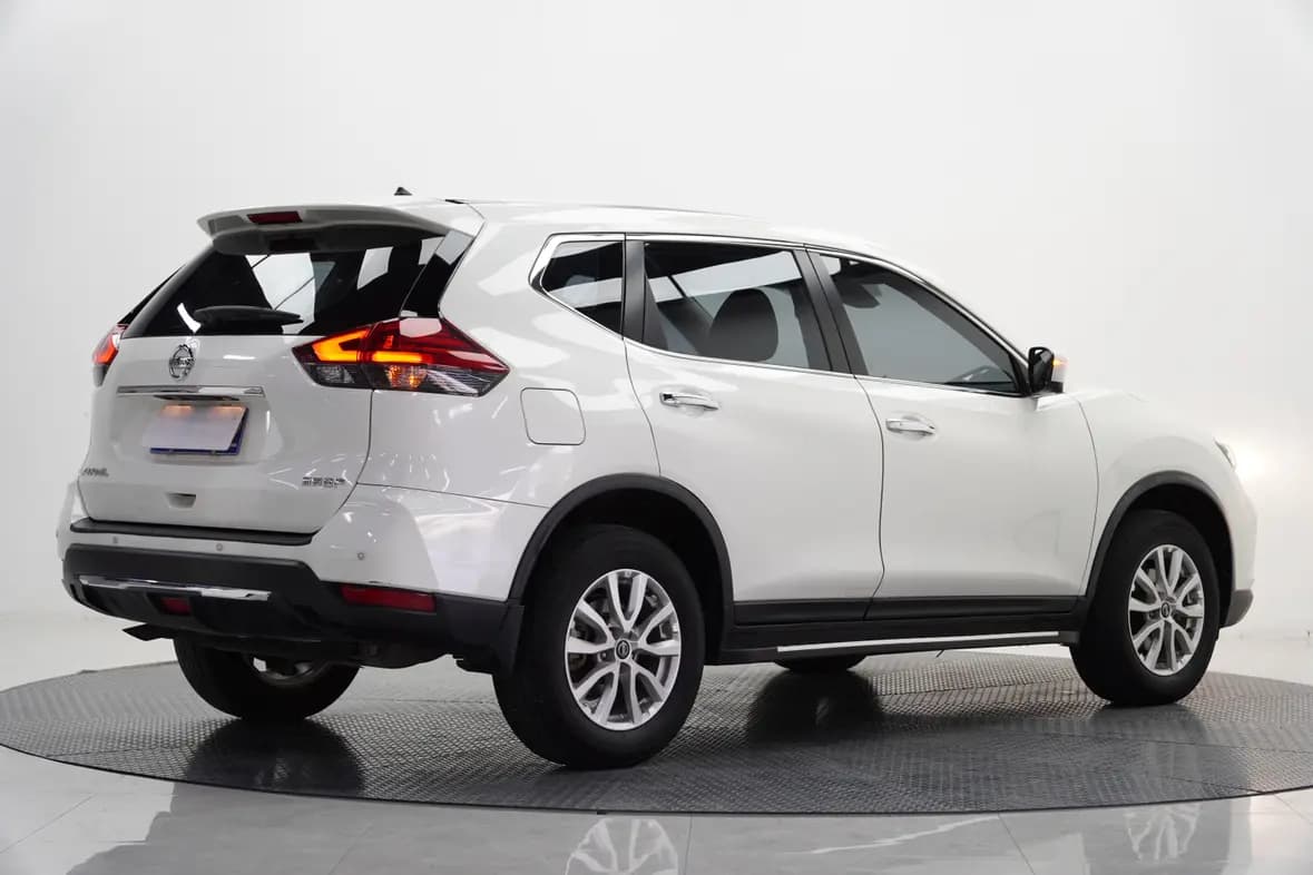 Nissan X-Trail 2021 г. 51125 км. — фото 6