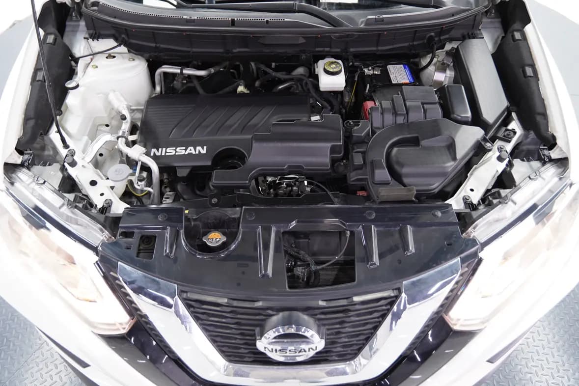 Nissan X-Trail 2021 г. 51125 км. — фото 7