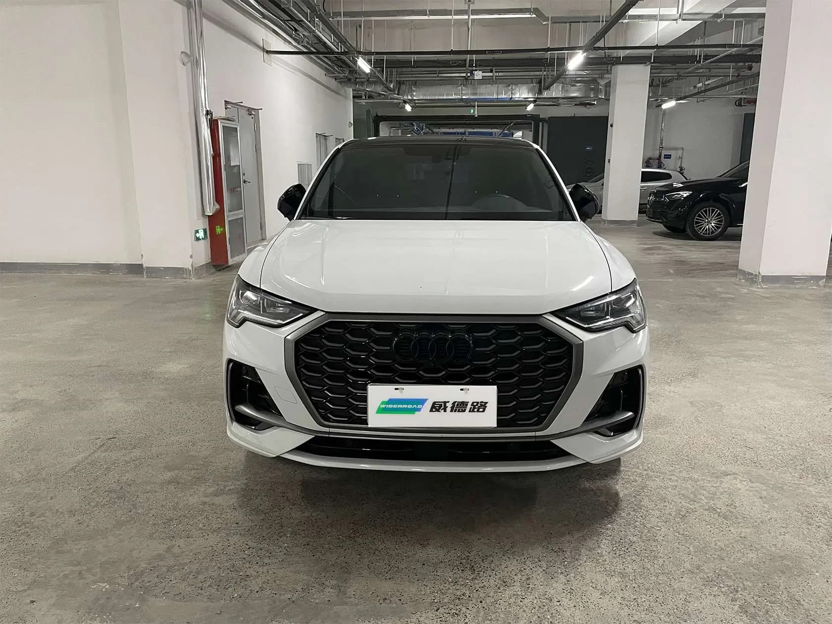 Audi Q3 Sportback 2024 г. 20516 км. — фото 2