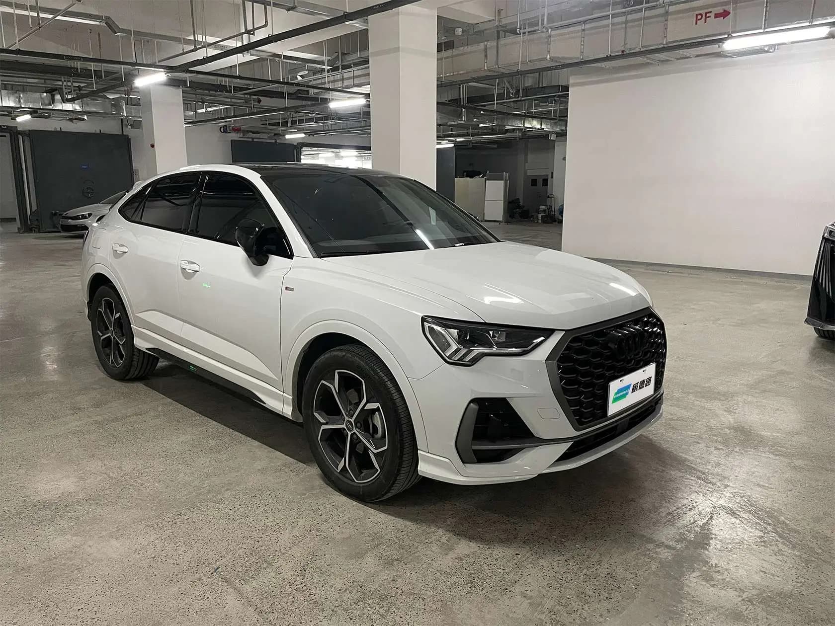 Audi Q3 Sportback 2024 г. 20516 км. — фото 3