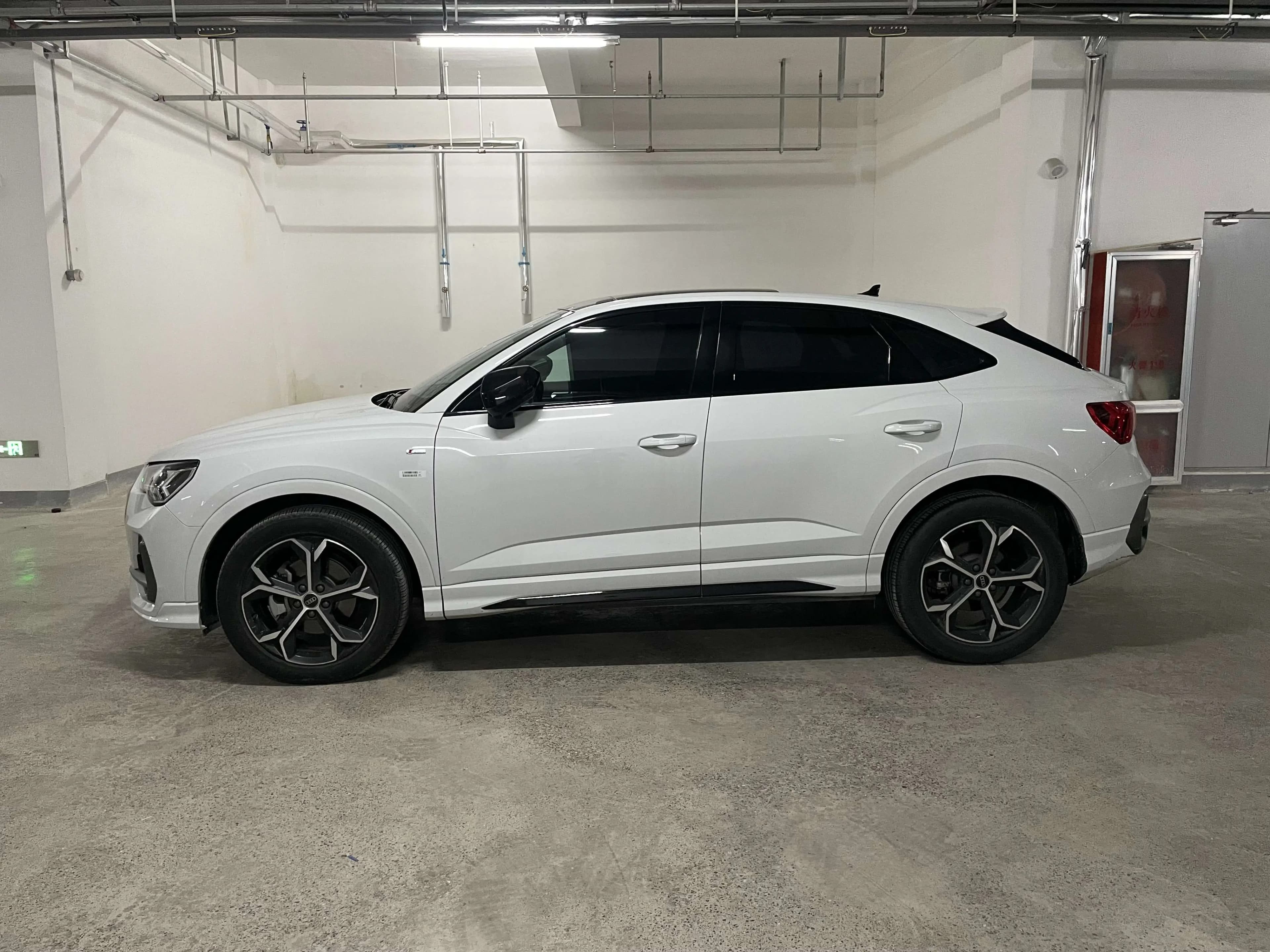 Audi Q3 Sportback 2024 г. 20516 км. — фото 4