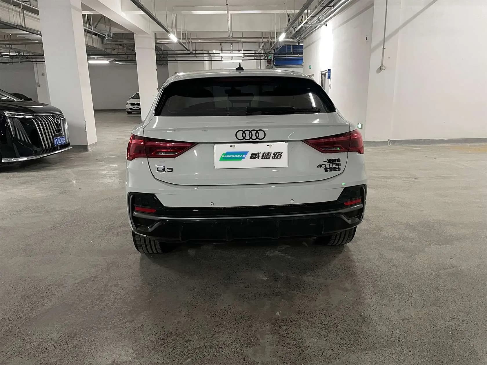 Audi Q3 Sportback 2024 г. 20516 км. — фото 6