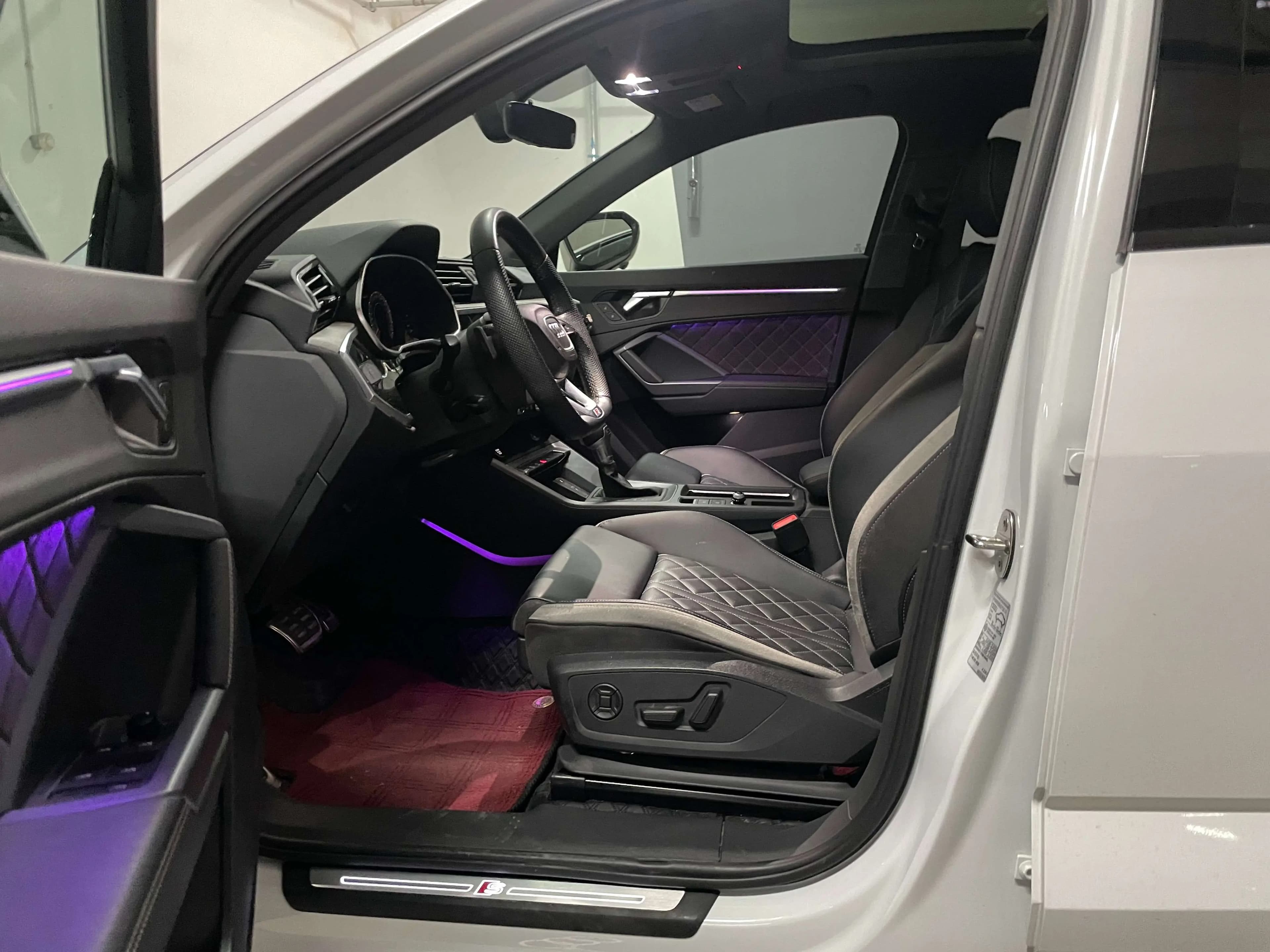 Audi Q3 Sportback 2024 г. 20516 км. — фото 8