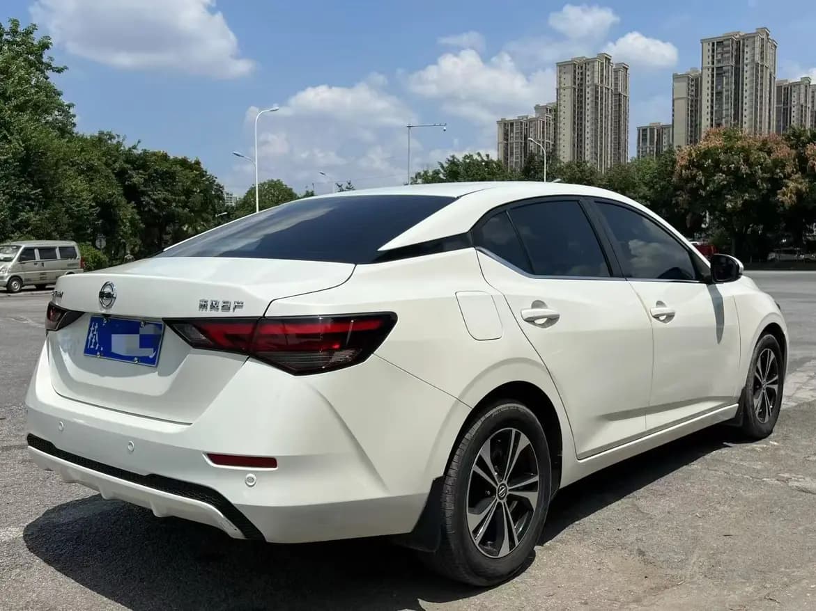 Nissan Sylphy 2022 г. 60085 км. — фото 6