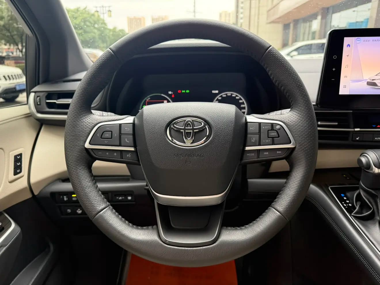 Toyota Granvia 2025 г. 18074 км. — фото 21