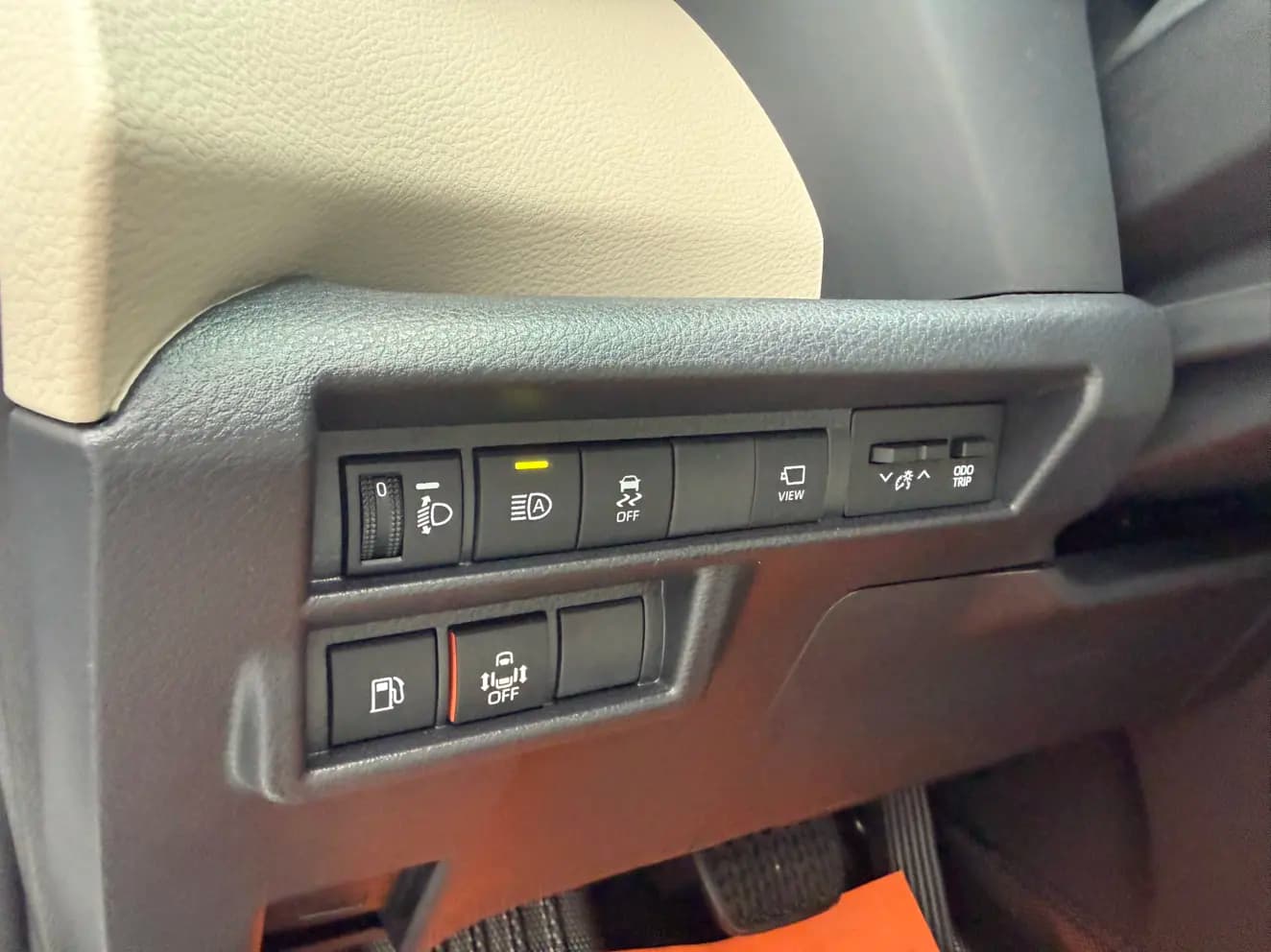 Toyota Granvia 2025 г. 18074 км. — фото 23