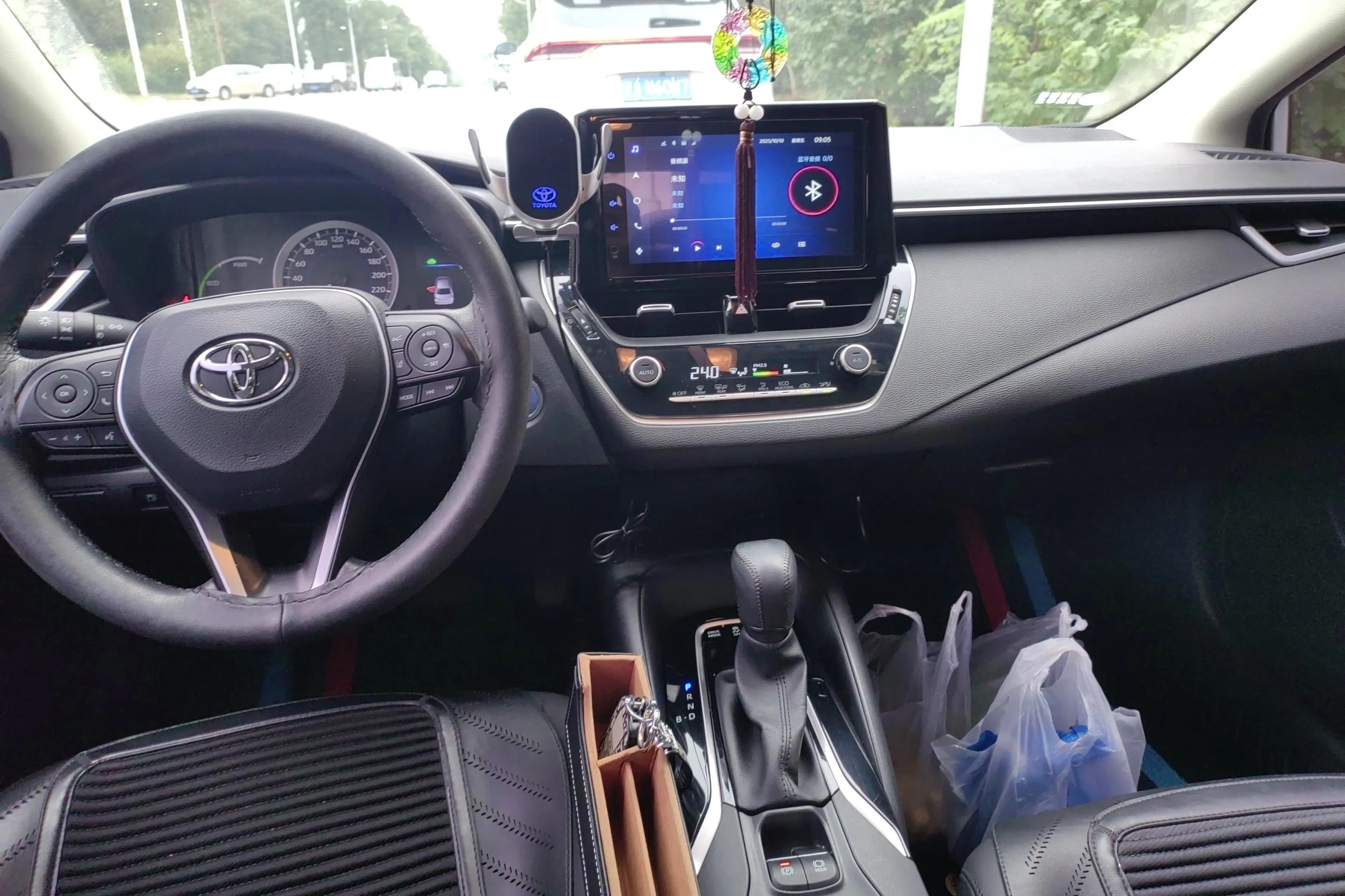 Toyota Corolla 2022 г. 39232 км. — фото 14