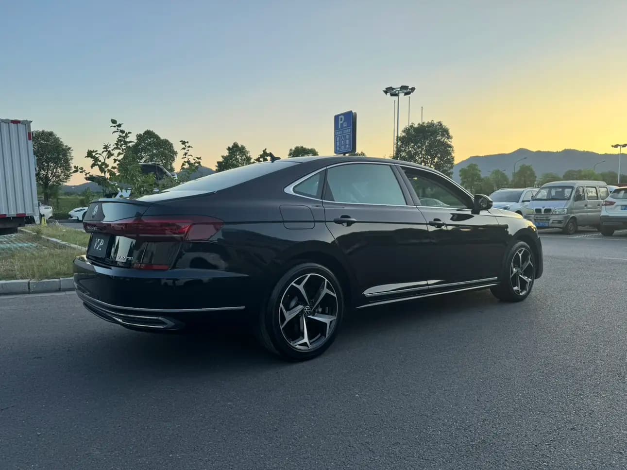 Volkswagen Passat 2023 г. 24149 км. — фото 6