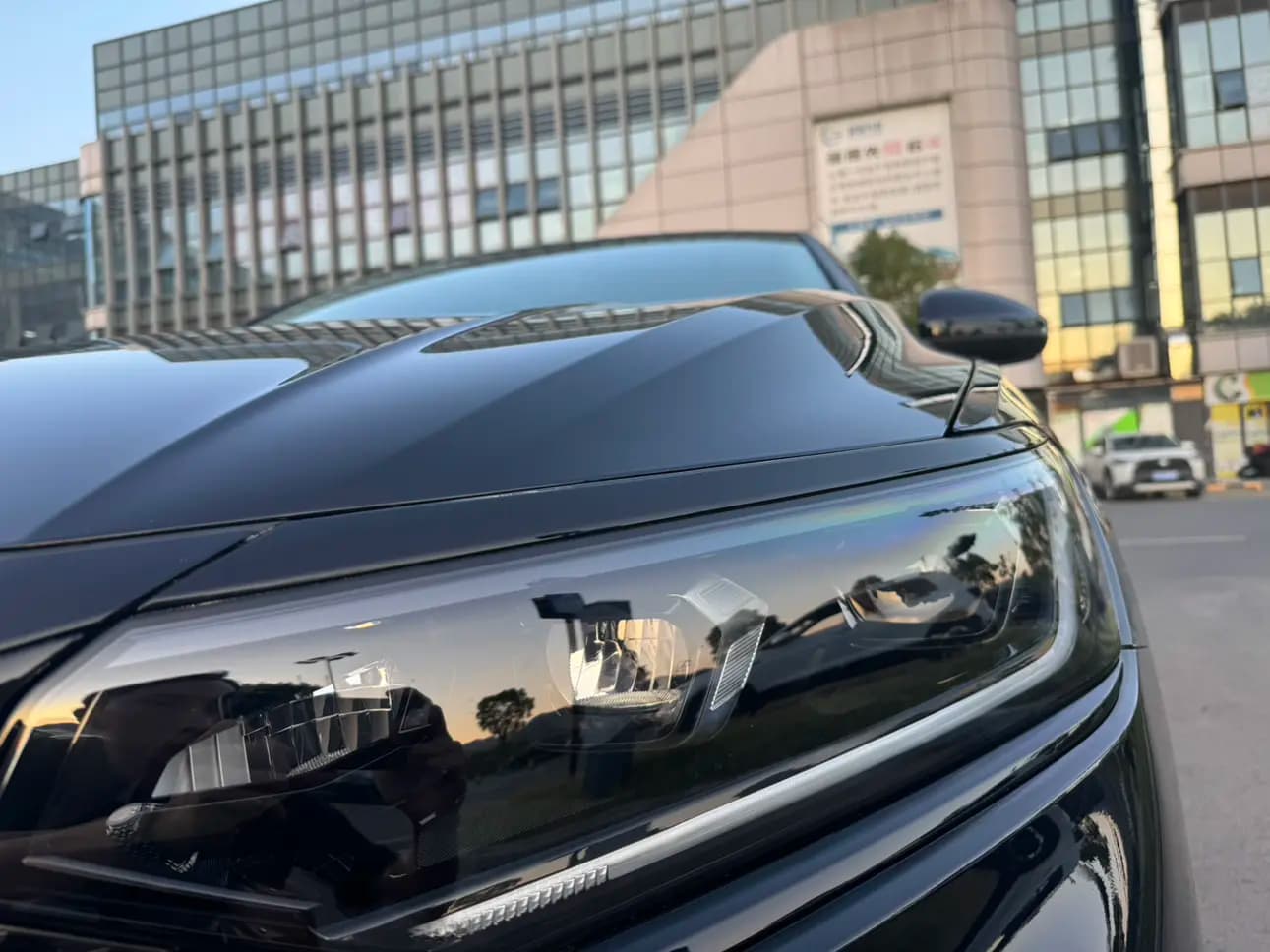 Volkswagen Passat 2023 г. 24149 км. — фото 9