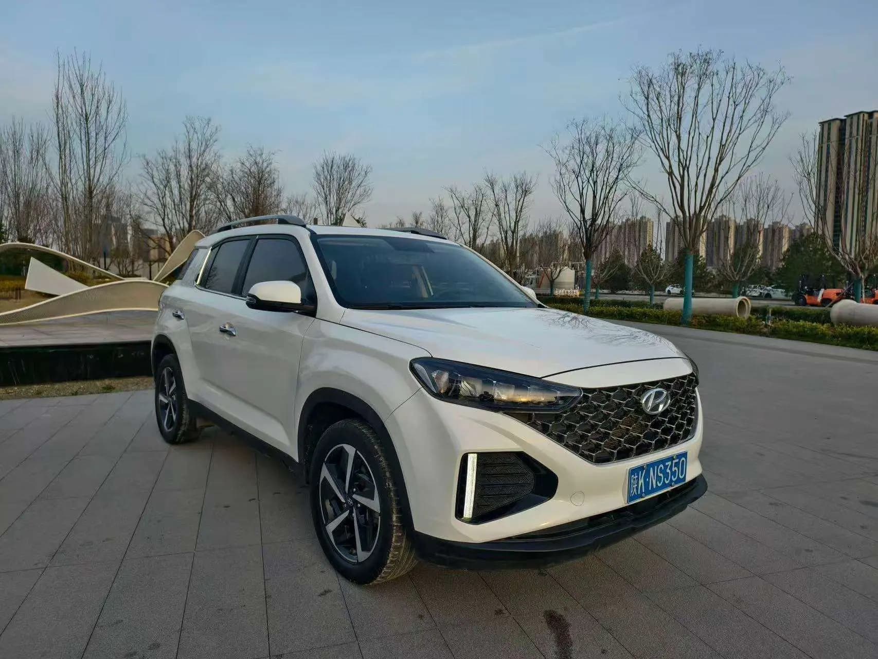 Hyundai ix35 2023 г. 52094 км. — фото 3
