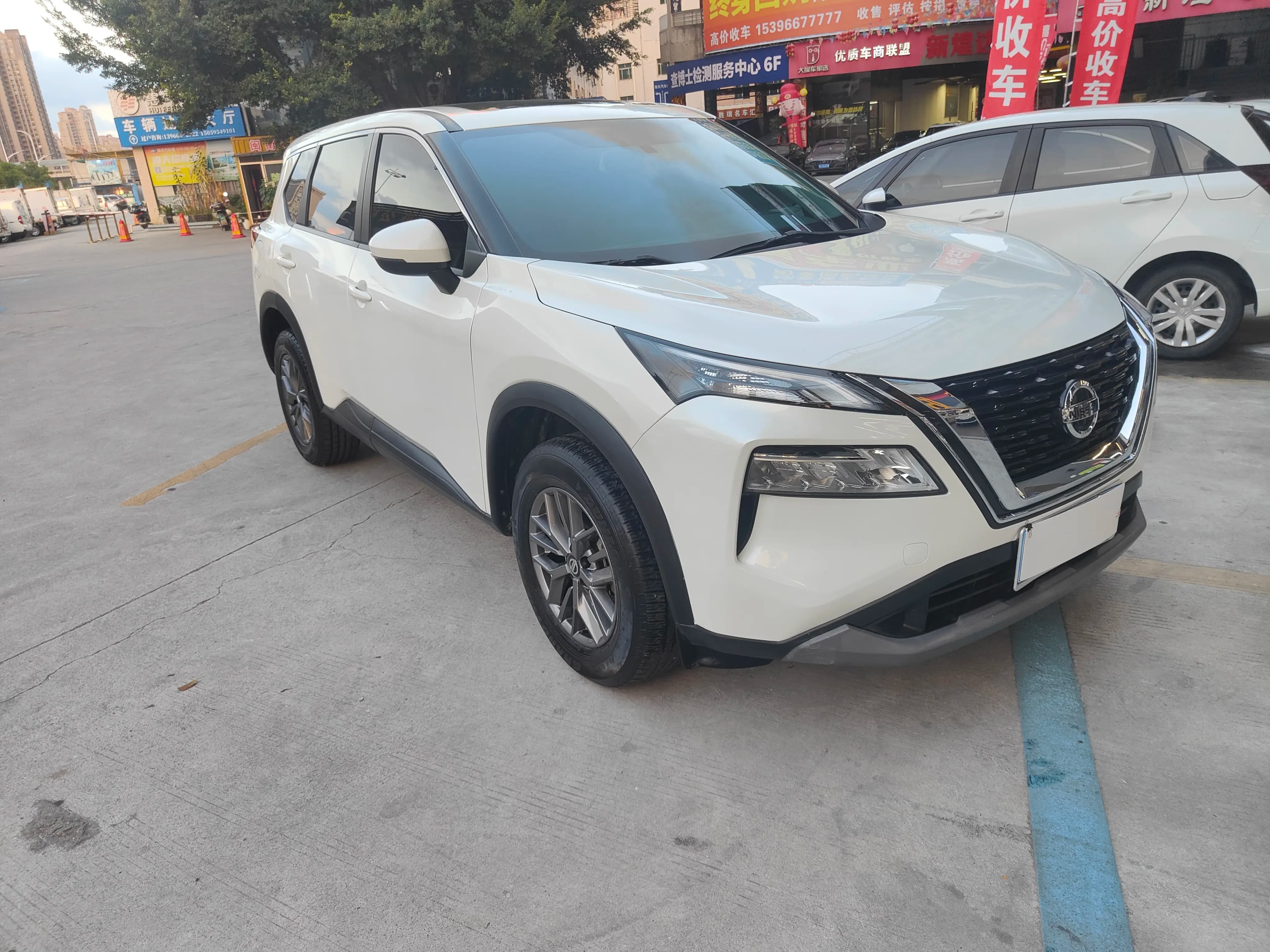 Nissan X-Trail 2022 г. 50126 км. — фото 3
