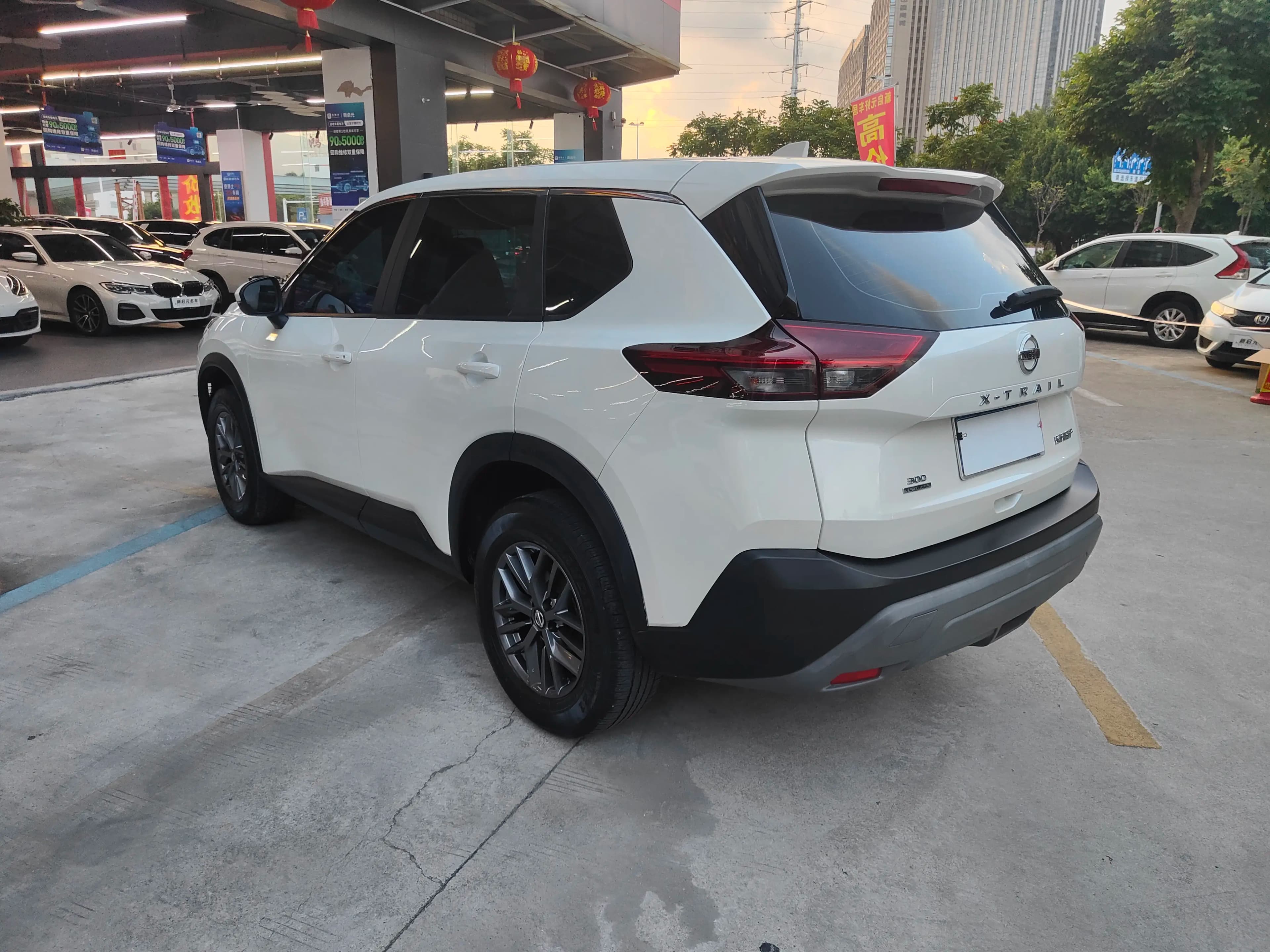 Nissan X-Trail 2022 г. 50126 км. — фото 4