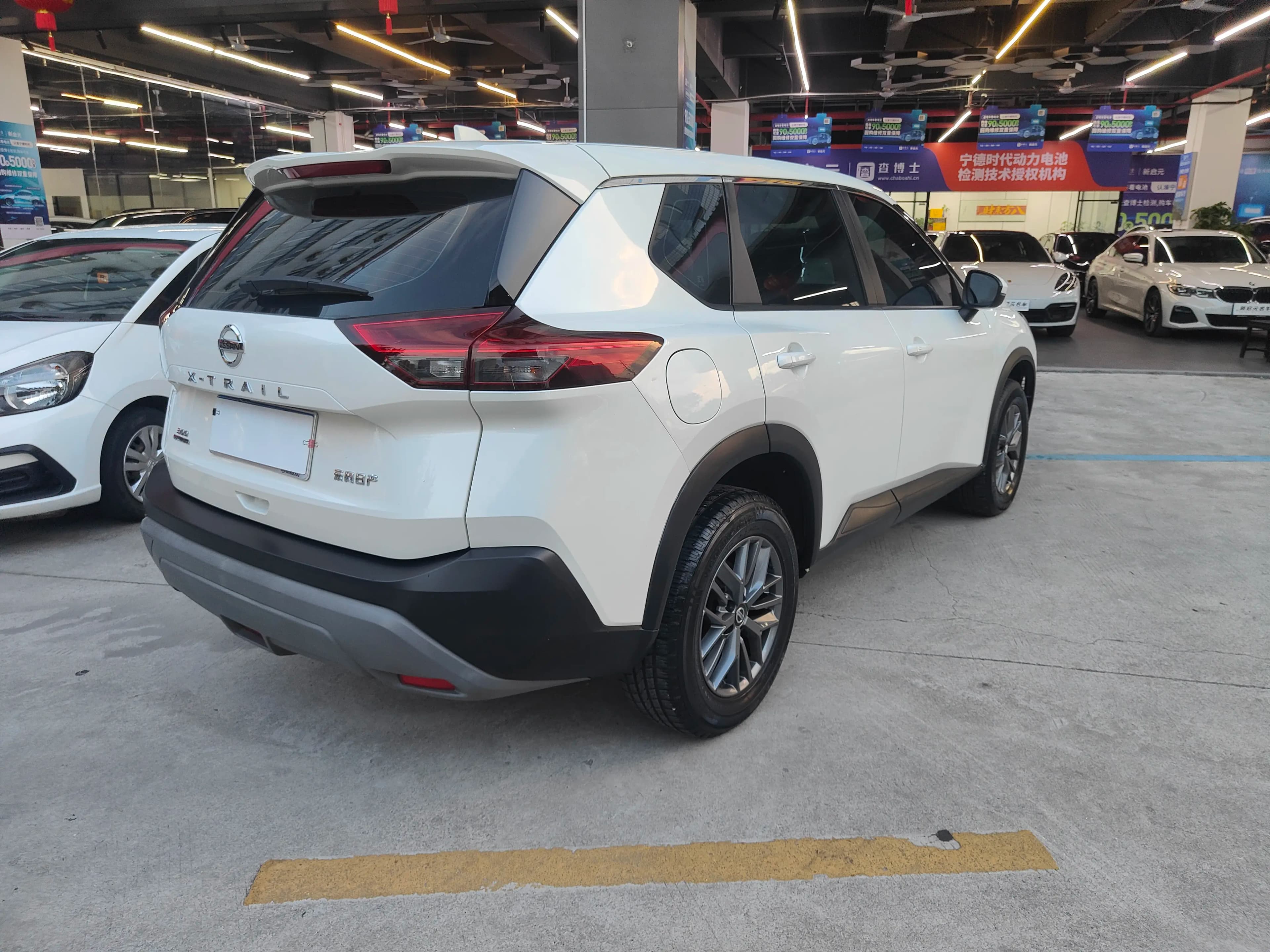 Nissan X-Trail 2022 г. 50126 км. — фото 6