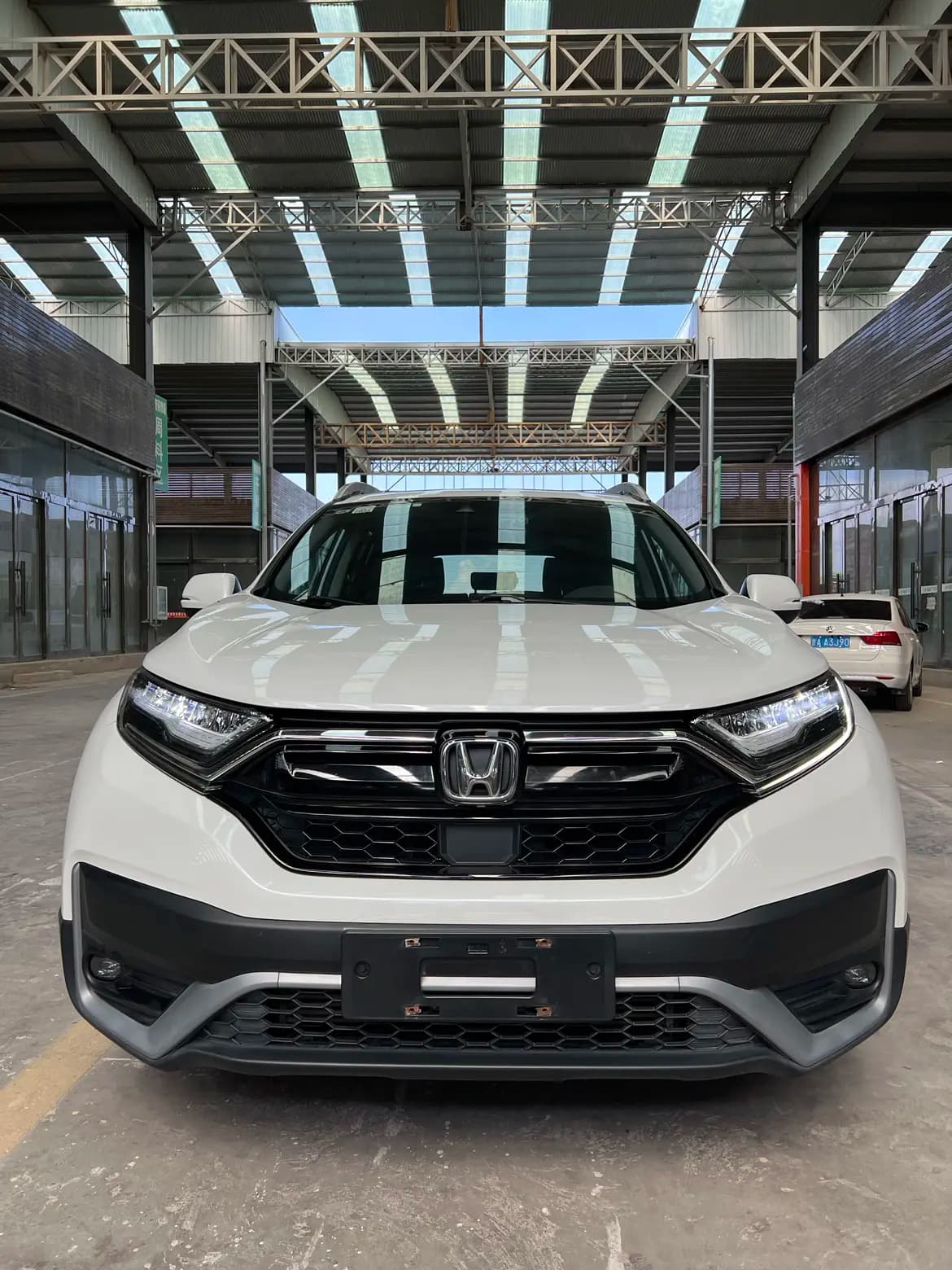 Honda CR-V 2021 г. 66012 км. — фото 2
