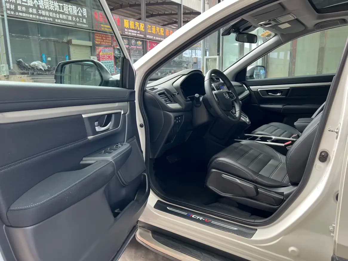Honda CR-V 2021 г. 66012 км. — фото 11