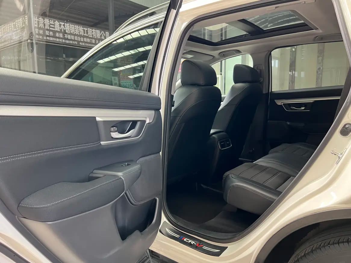 Honda CR-V 2021 г. 66012 км. — фото 12