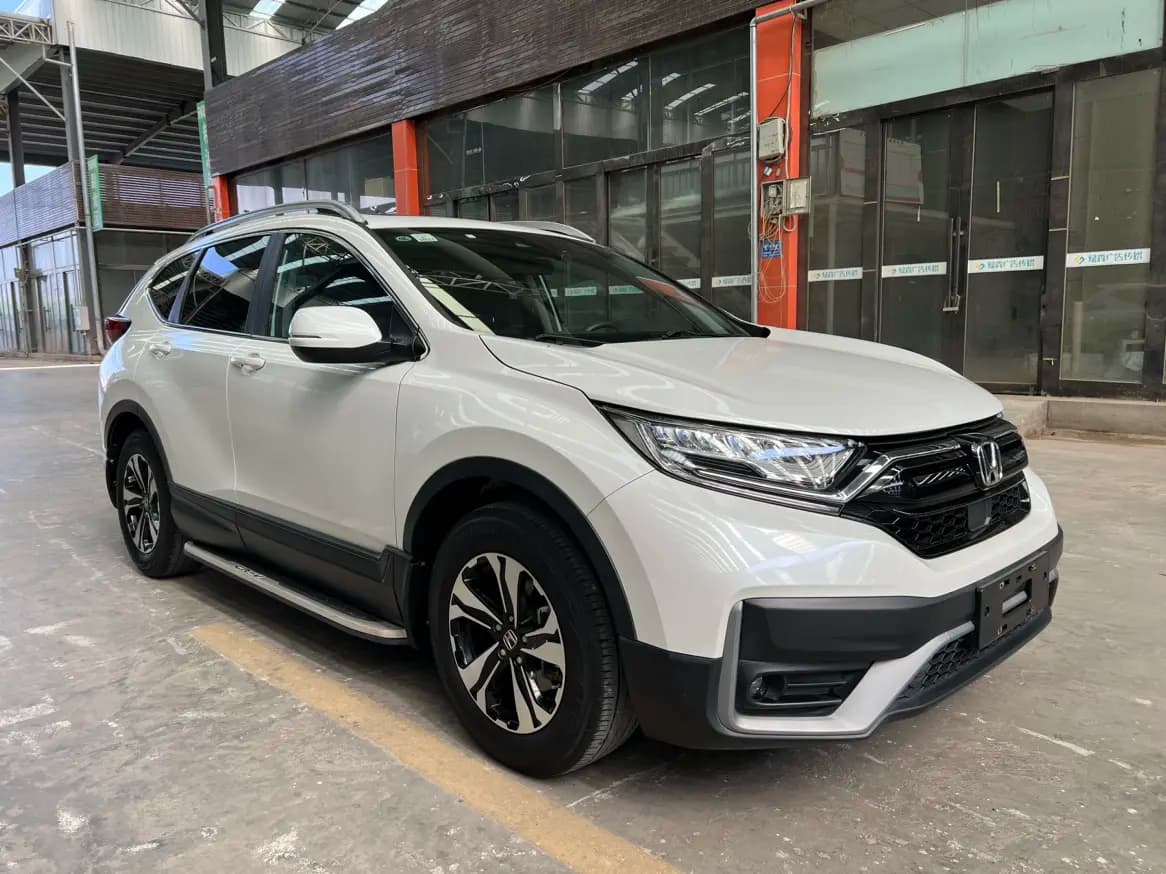 Honda CR-V 2021 г. 66012 км. — фото 3