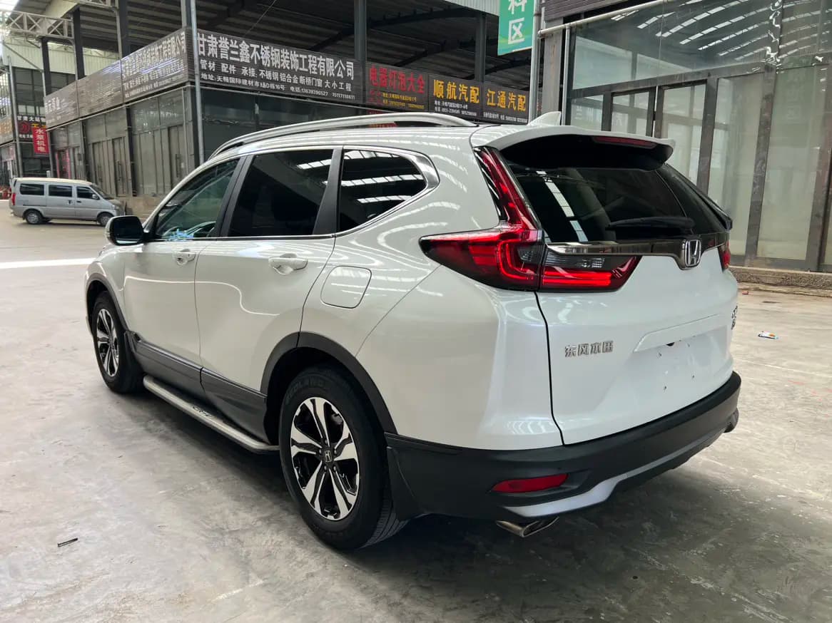 Honda CR-V 2021 г. 66012 км. — фото 4