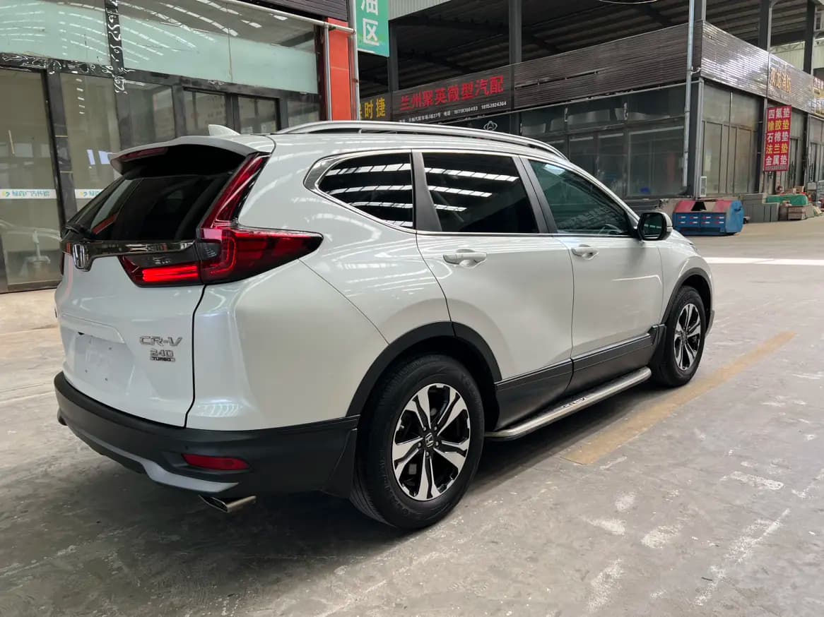 Honda CR-V 2021 г. 66012 км. — фото 6