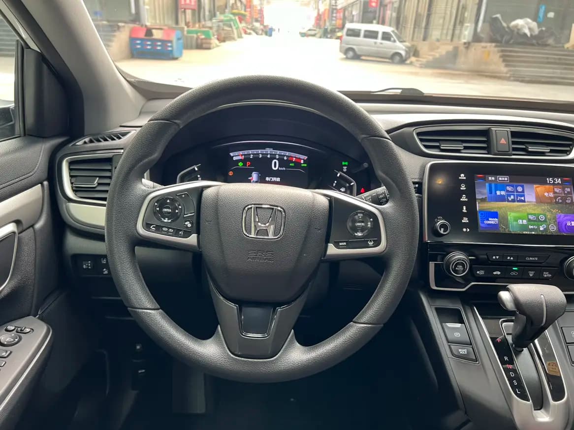 Honda CR-V 2021 г. 66012 км. — фото 8