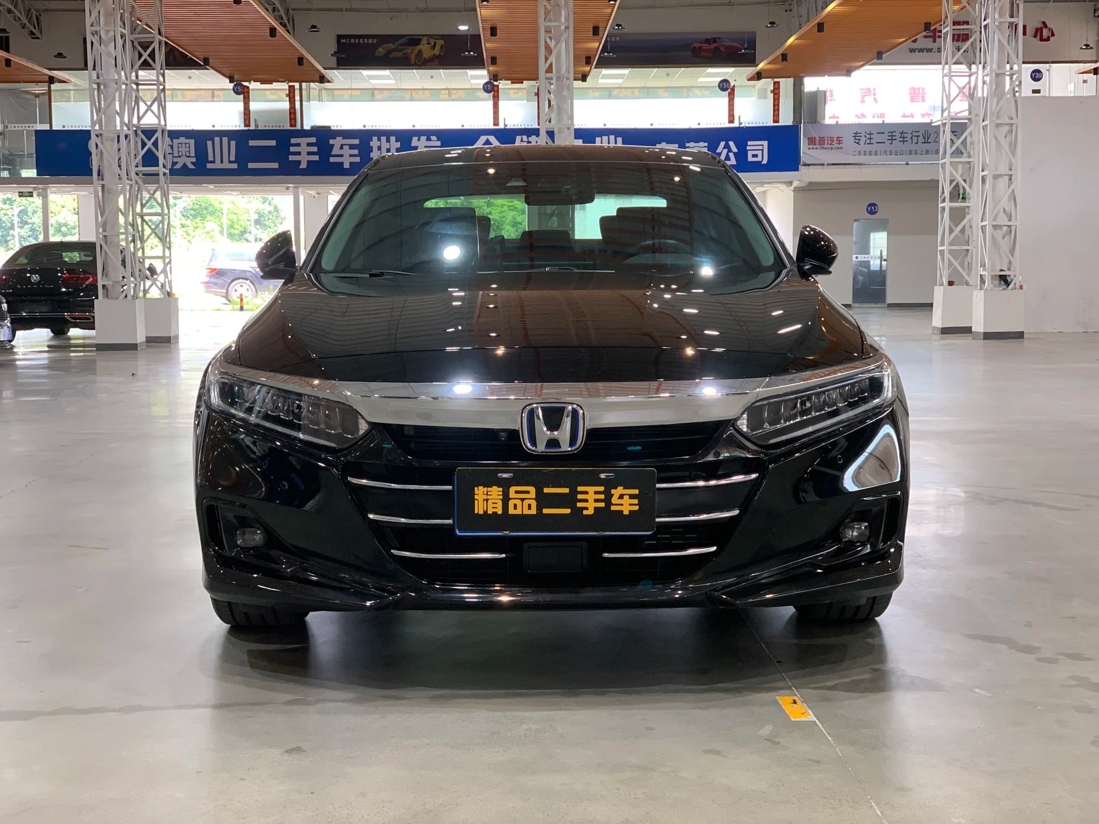 Honda Accord 2022 г. 59000 км. — фото 2