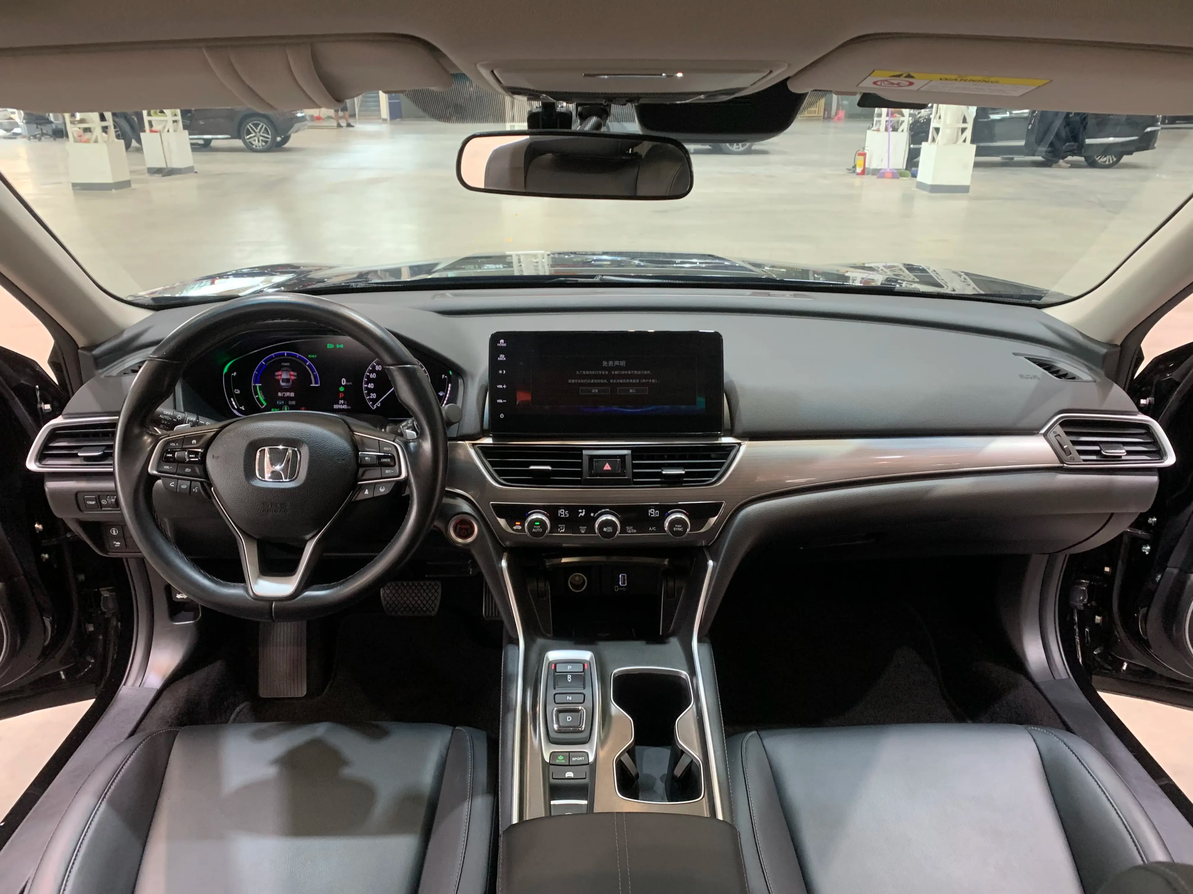 Honda Accord 2022 г. 59000 км. — фото 16