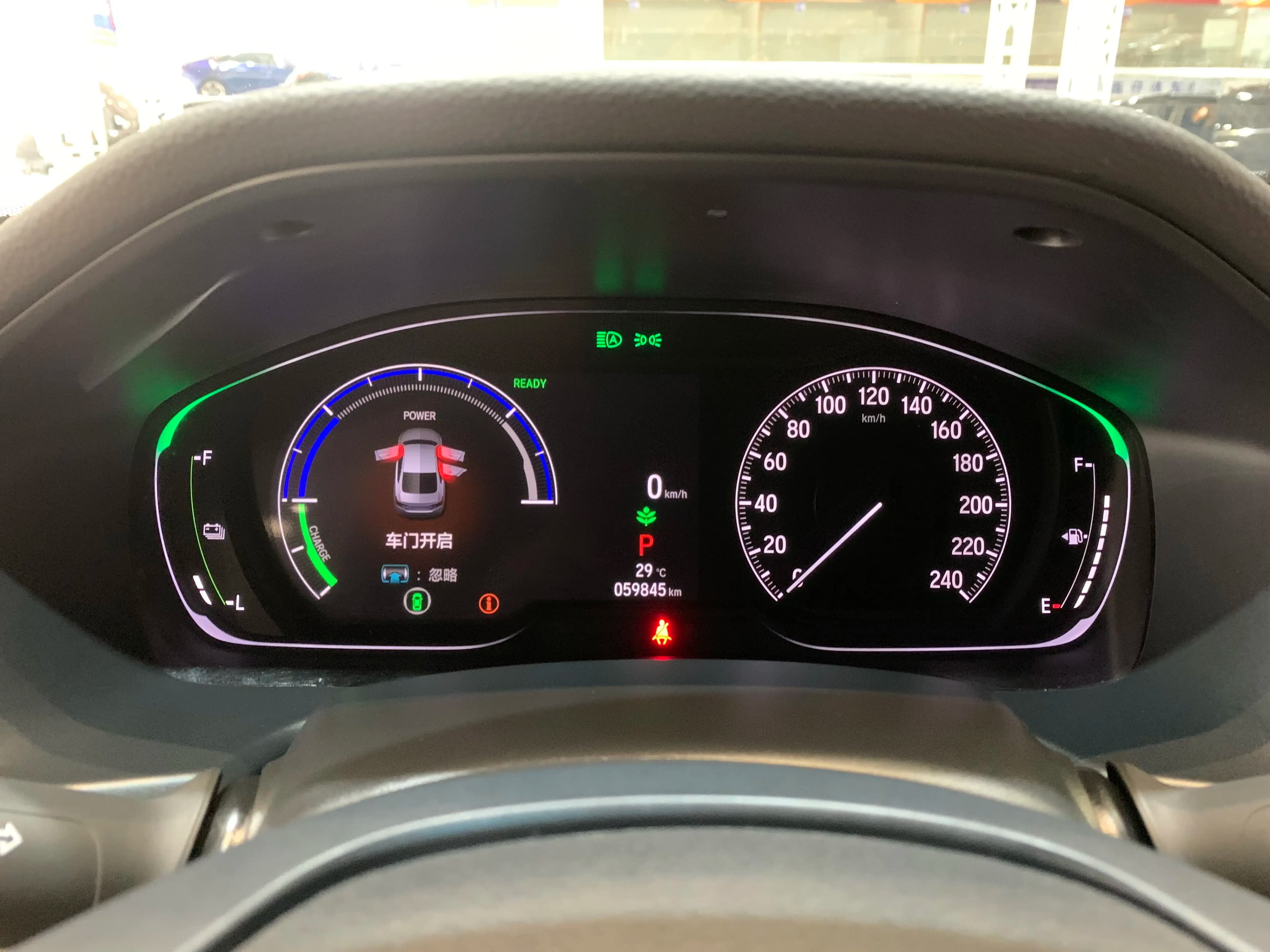Honda Accord 2022 г. 59000 км. — фото 18