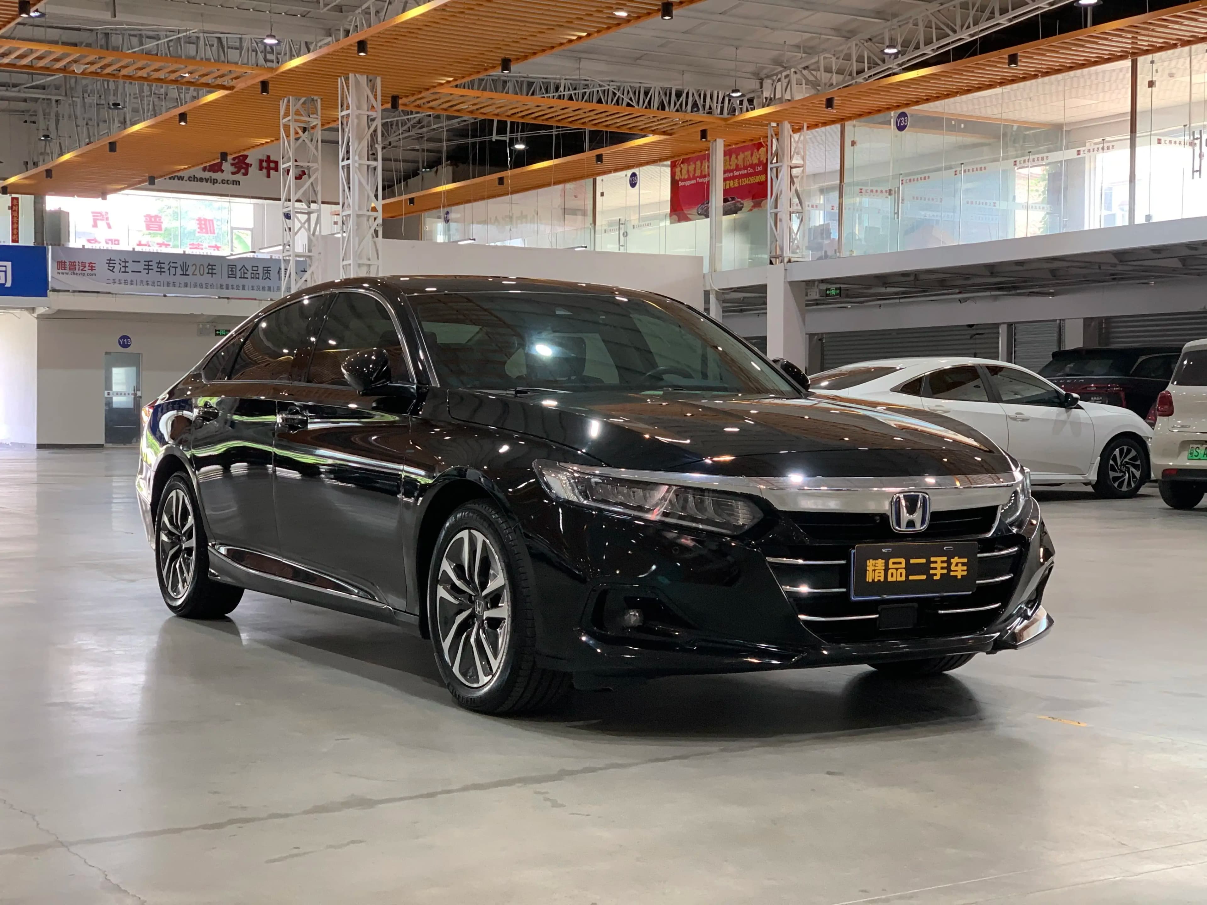 Honda Accord 2022 г. 59000 км. — фото 3